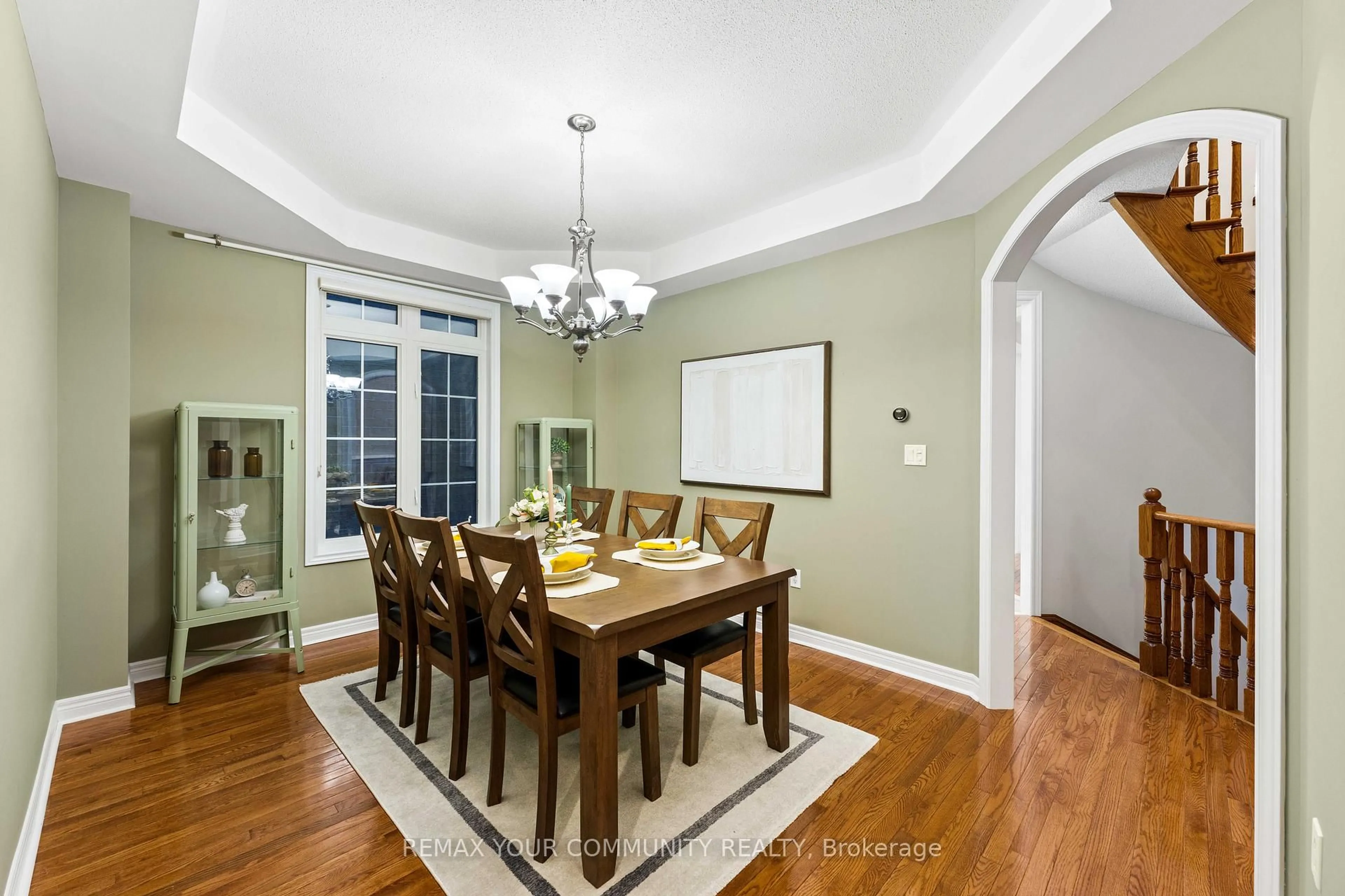 Dining room, unknown for 484 Worthington Ave #26, Richmond Hill Ontario L4E 0E3