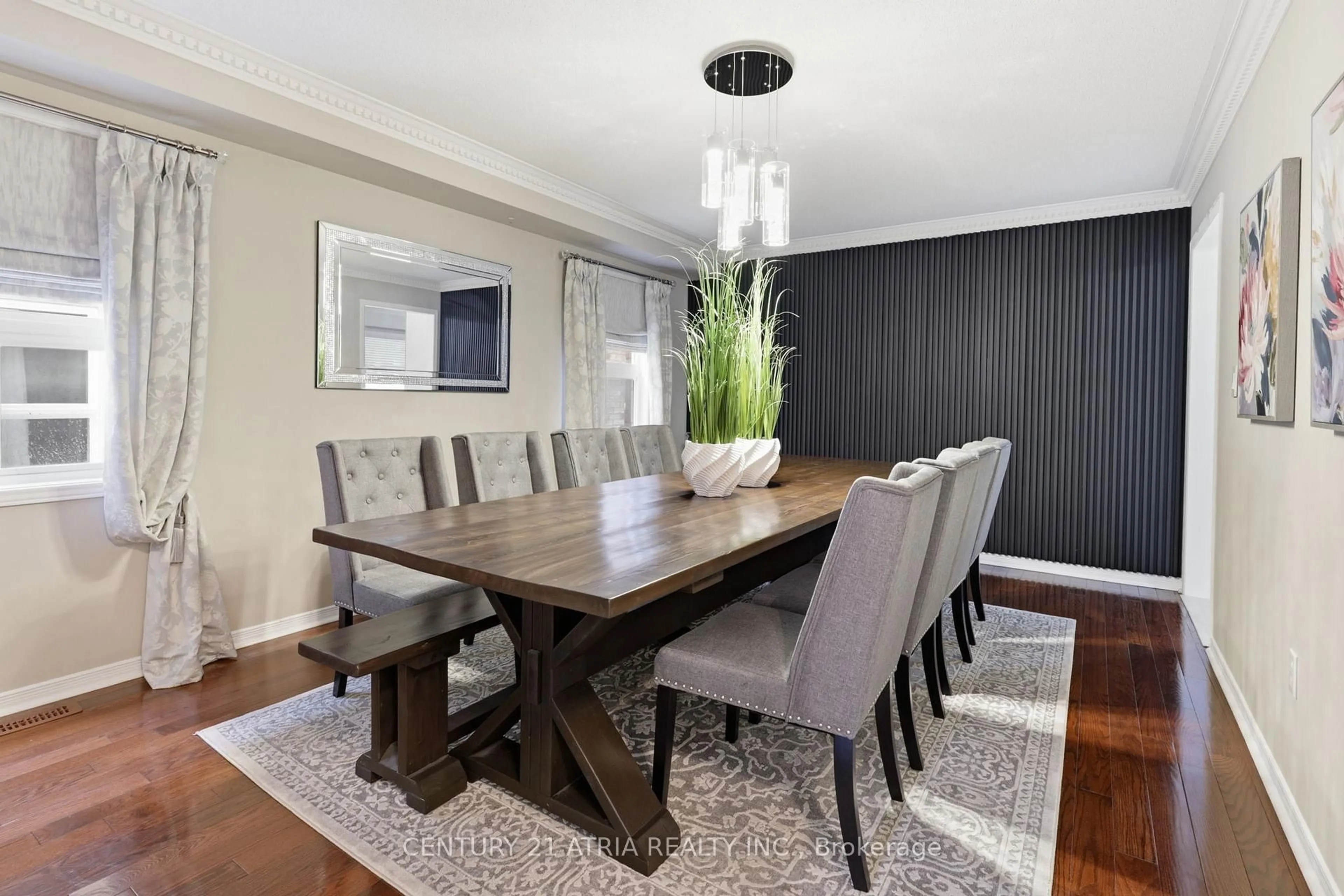 Dining room, unknown for 18 Abbott Ave, Aurora Ontario L4G 7V7