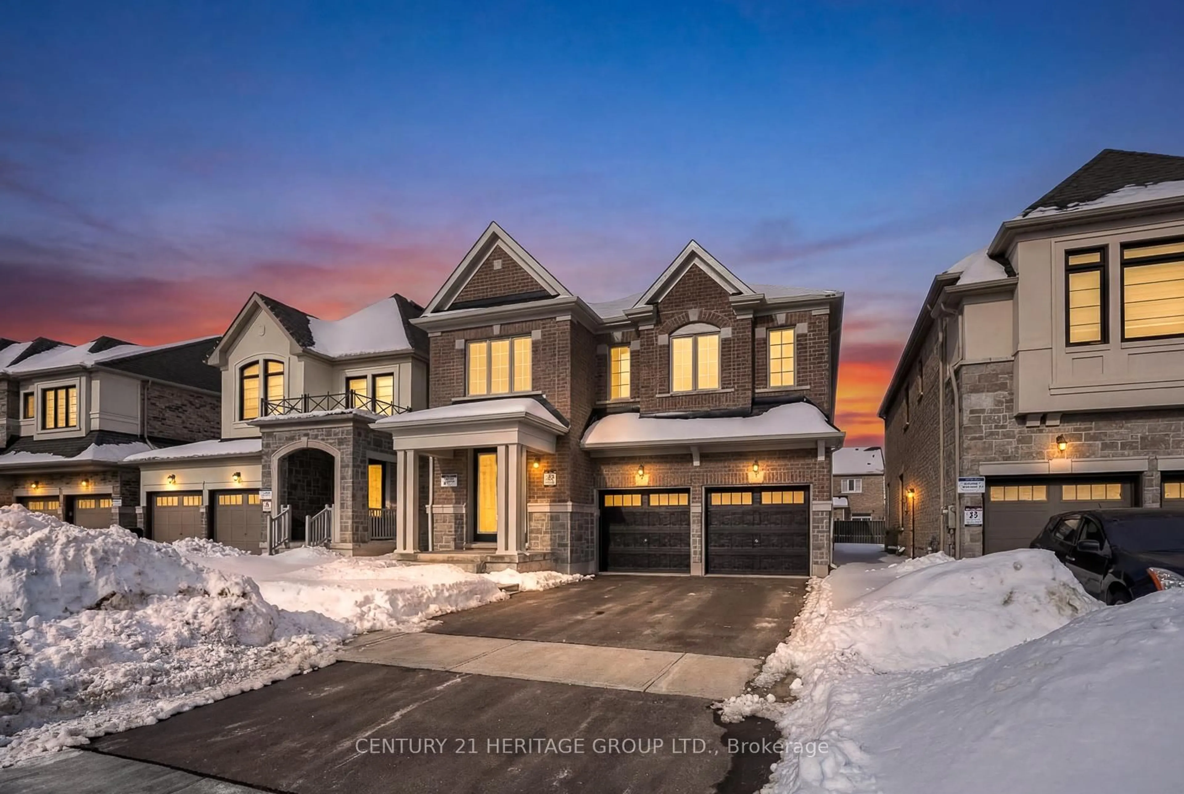 Home with brick exterior material, street for 88 Vasey Rd, Bradford West Gwillimbury Ontario L3Z 4P4