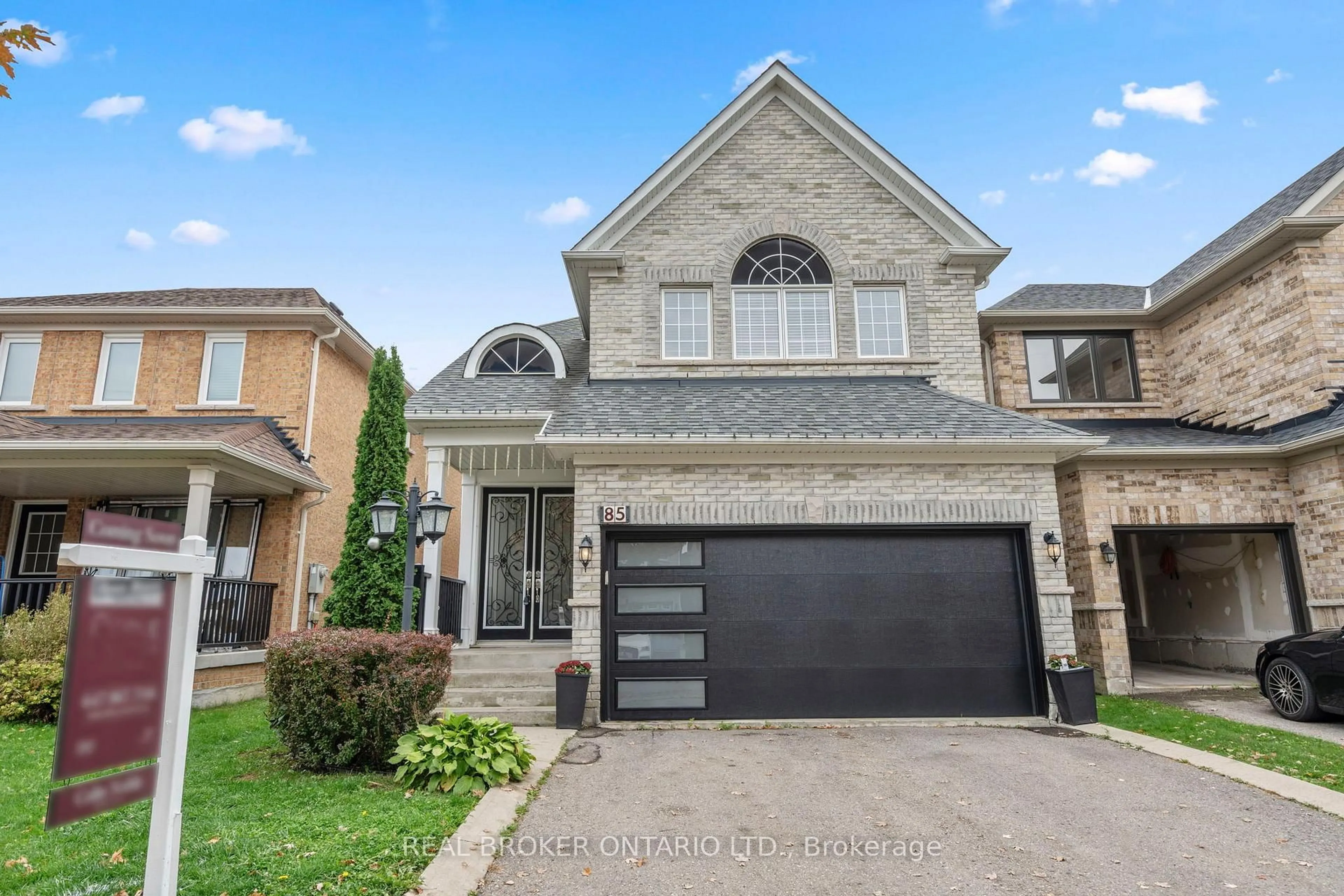 Home with brick exterior material, street for 85 Laurier Ave, Richmond Hill Ontario L4E 4P7