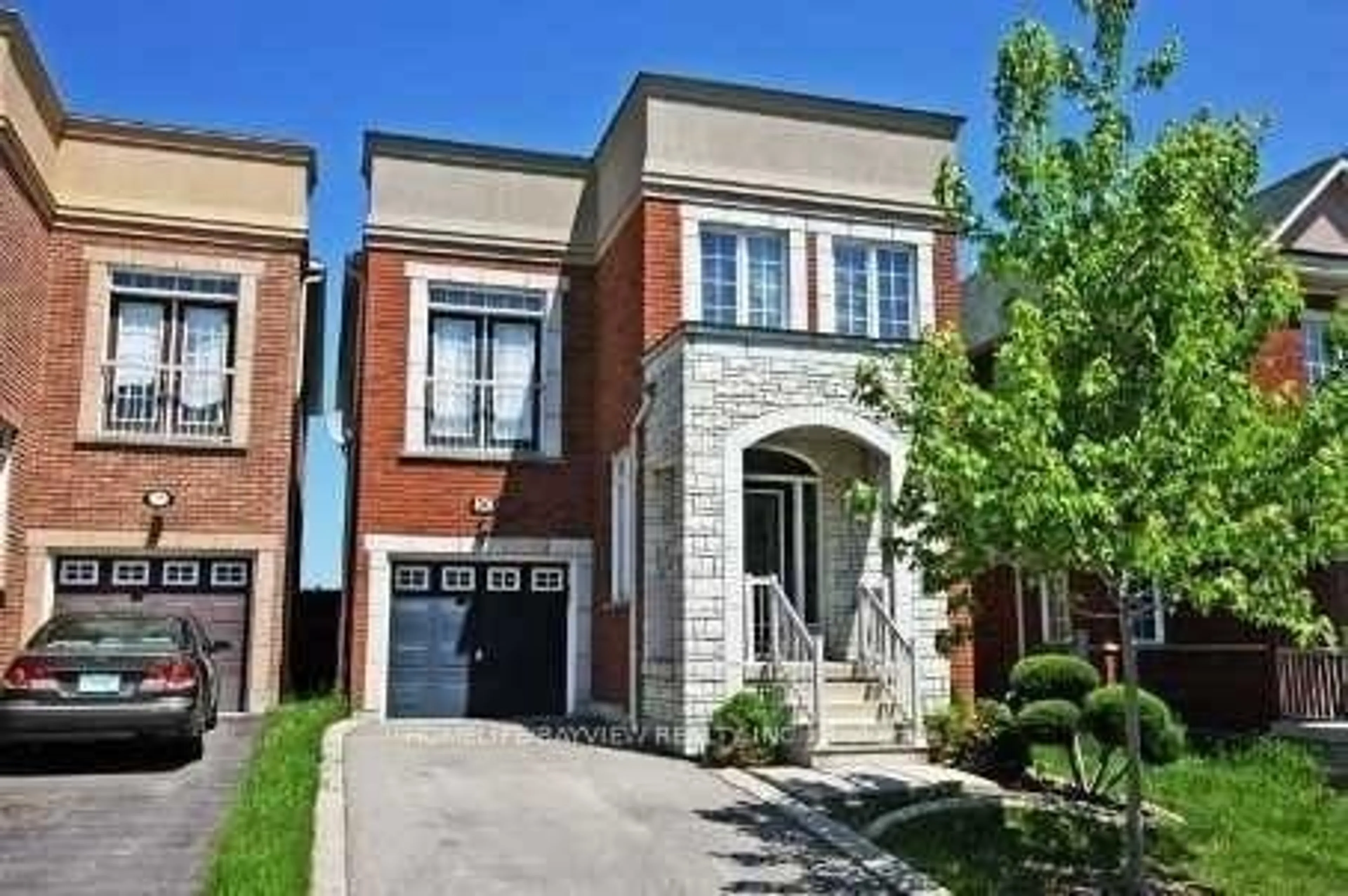 Home with brick exterior material, street for 30 Mosswood Rd, Vaughan Ontario L4J 9C6