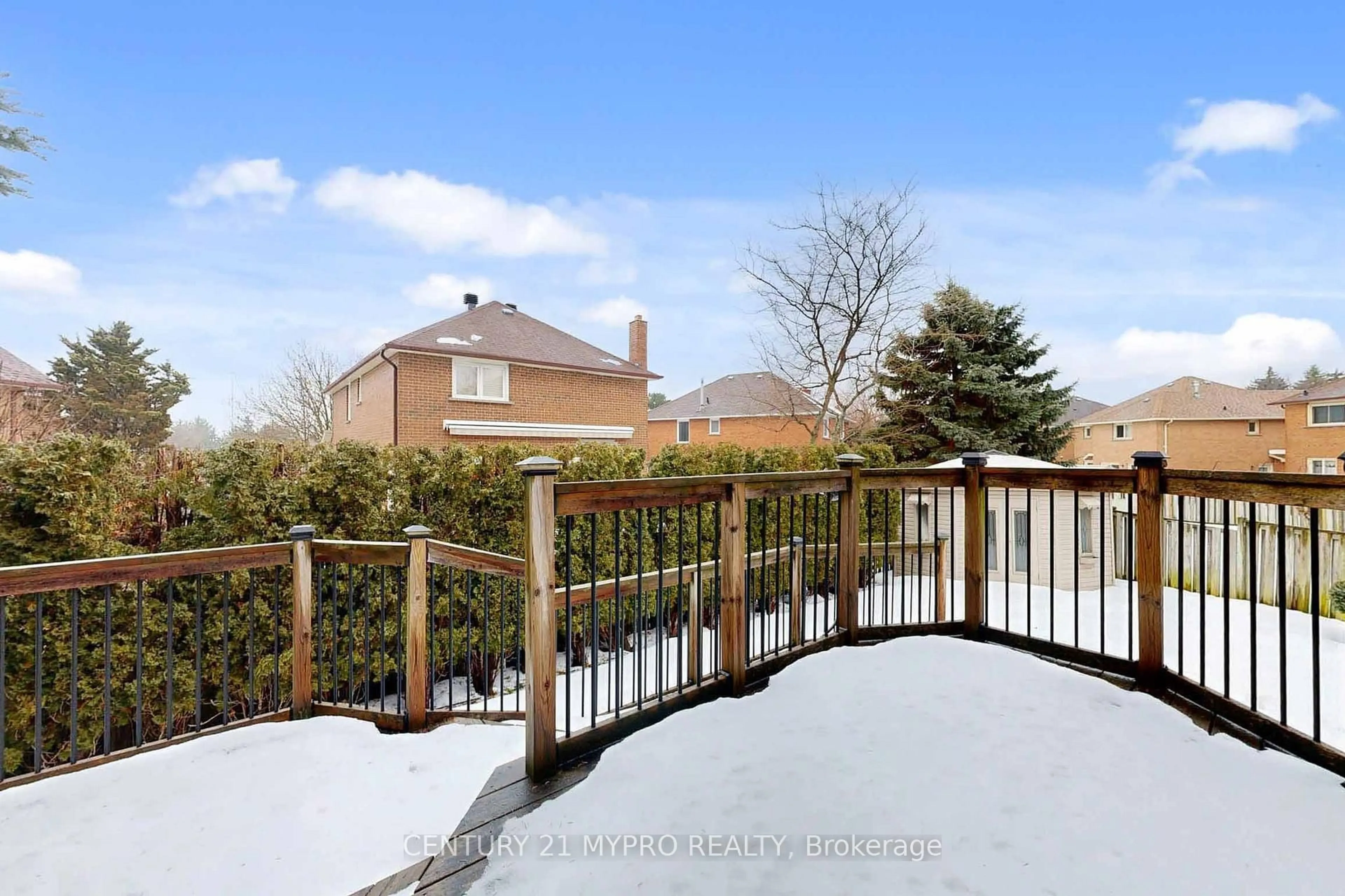 Patio, unknown for 7 Sandor Pl, Markham Ontario L3T 6W1