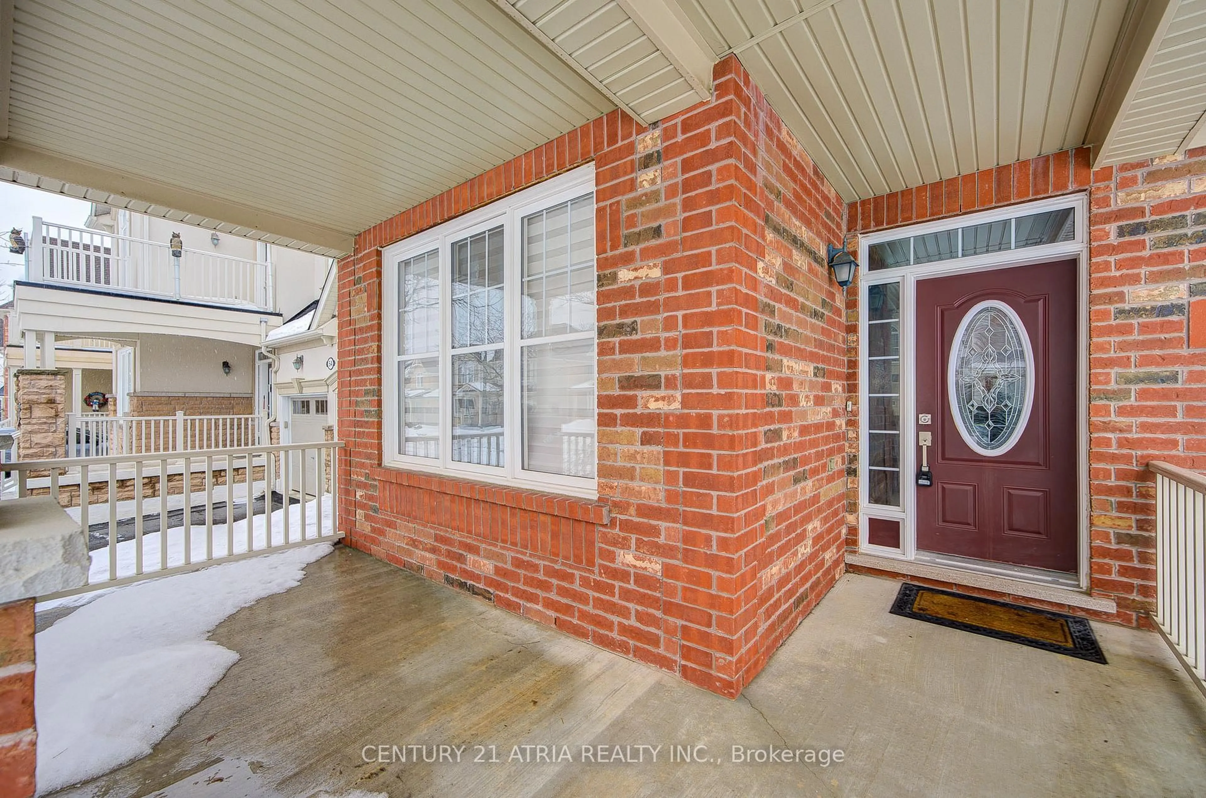 Home with brick exterior material, street for 56 Kelly Cres, Markham Ontario L6E 2B6