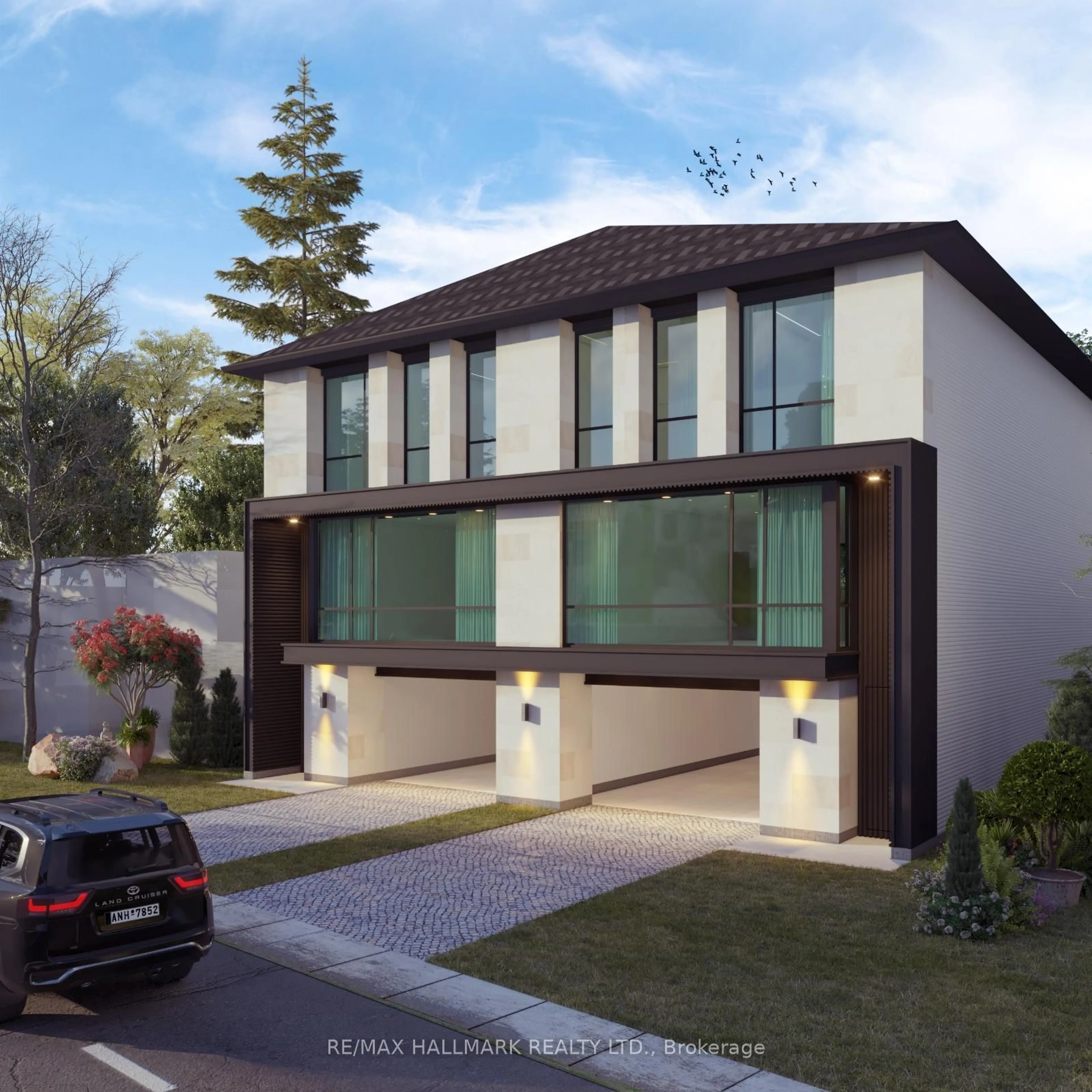 Home with brick exterior material, street for 86 Church St, Richmond Hill Ontario L4C 1W3