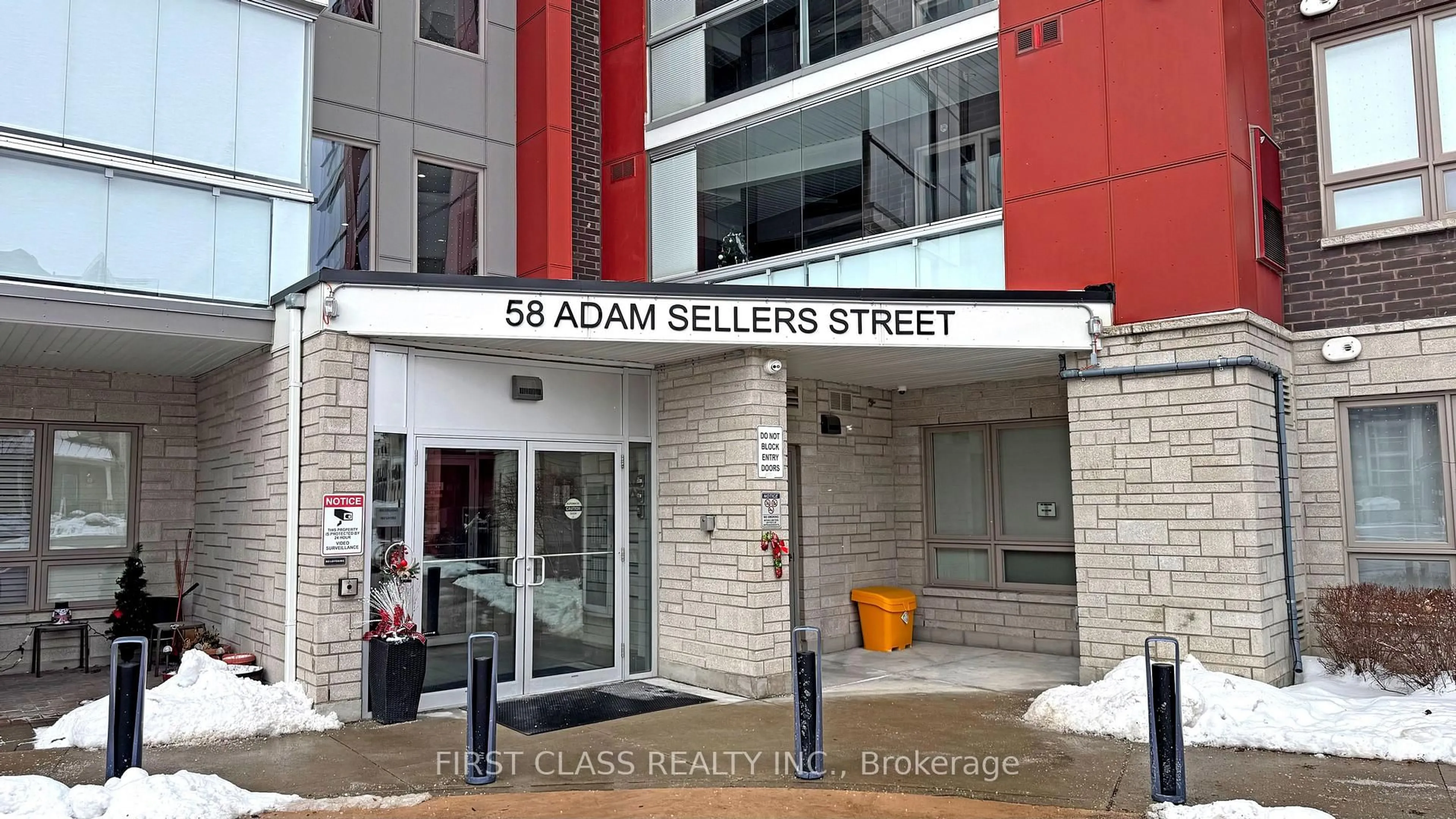 Unknown for 58 Adam Sellers St #409, Markham Ontario L6B 1P5
