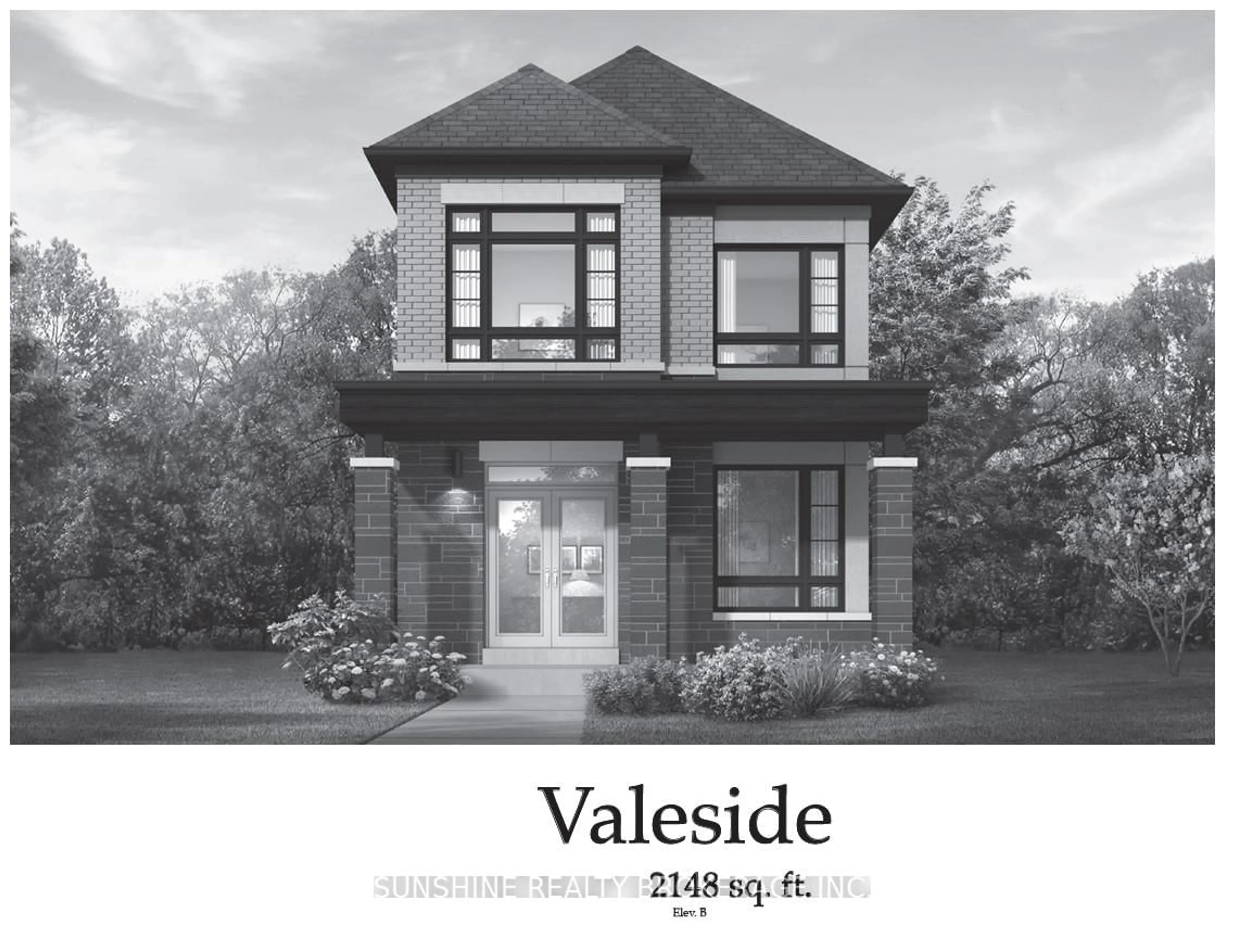 Home with vinyl exterior material, building for 29 Mindanao Ave, Markham Ontario L6C 3T5