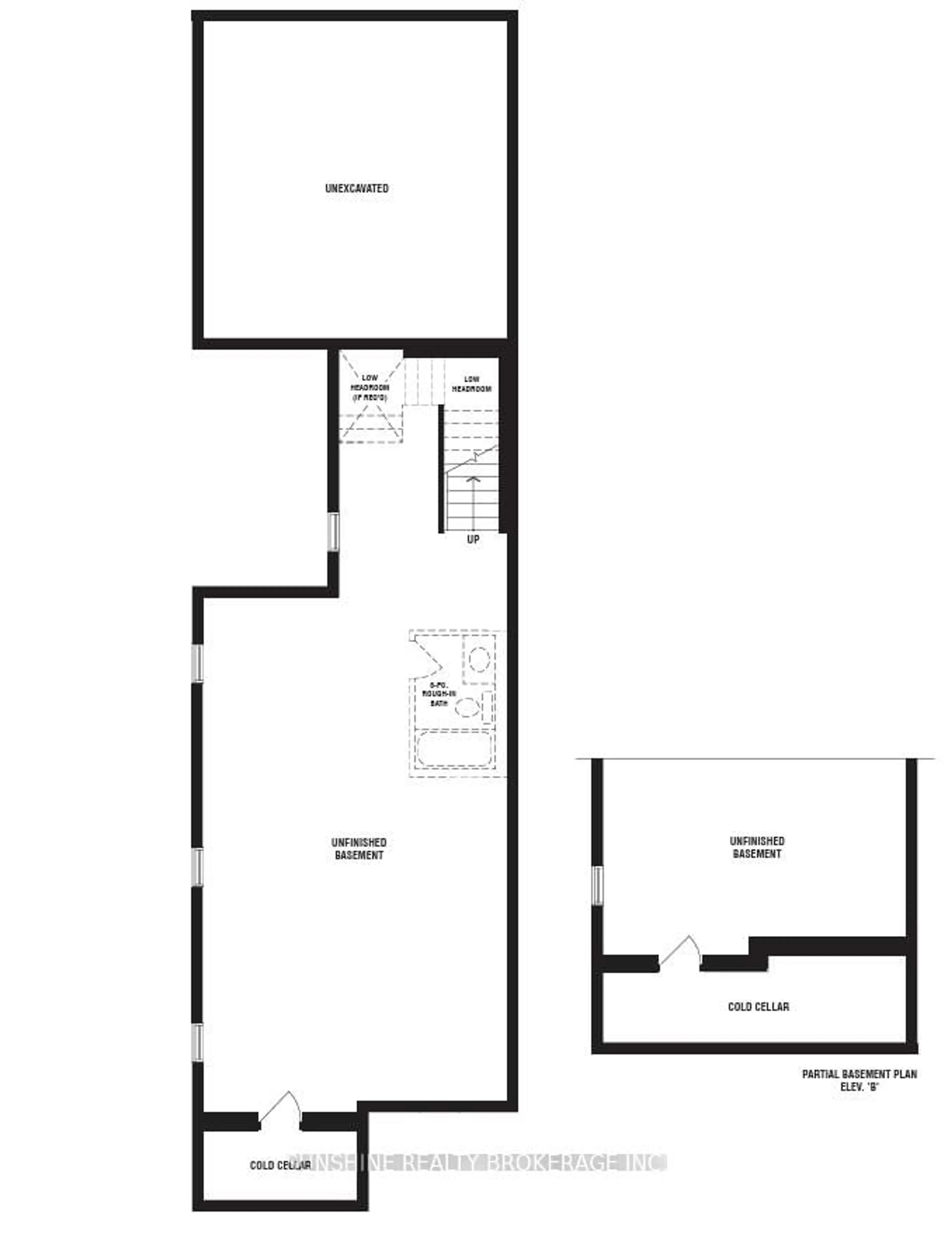 Floor plan for 29 Mindanao Ave, Markham Ontario L6C 3T5