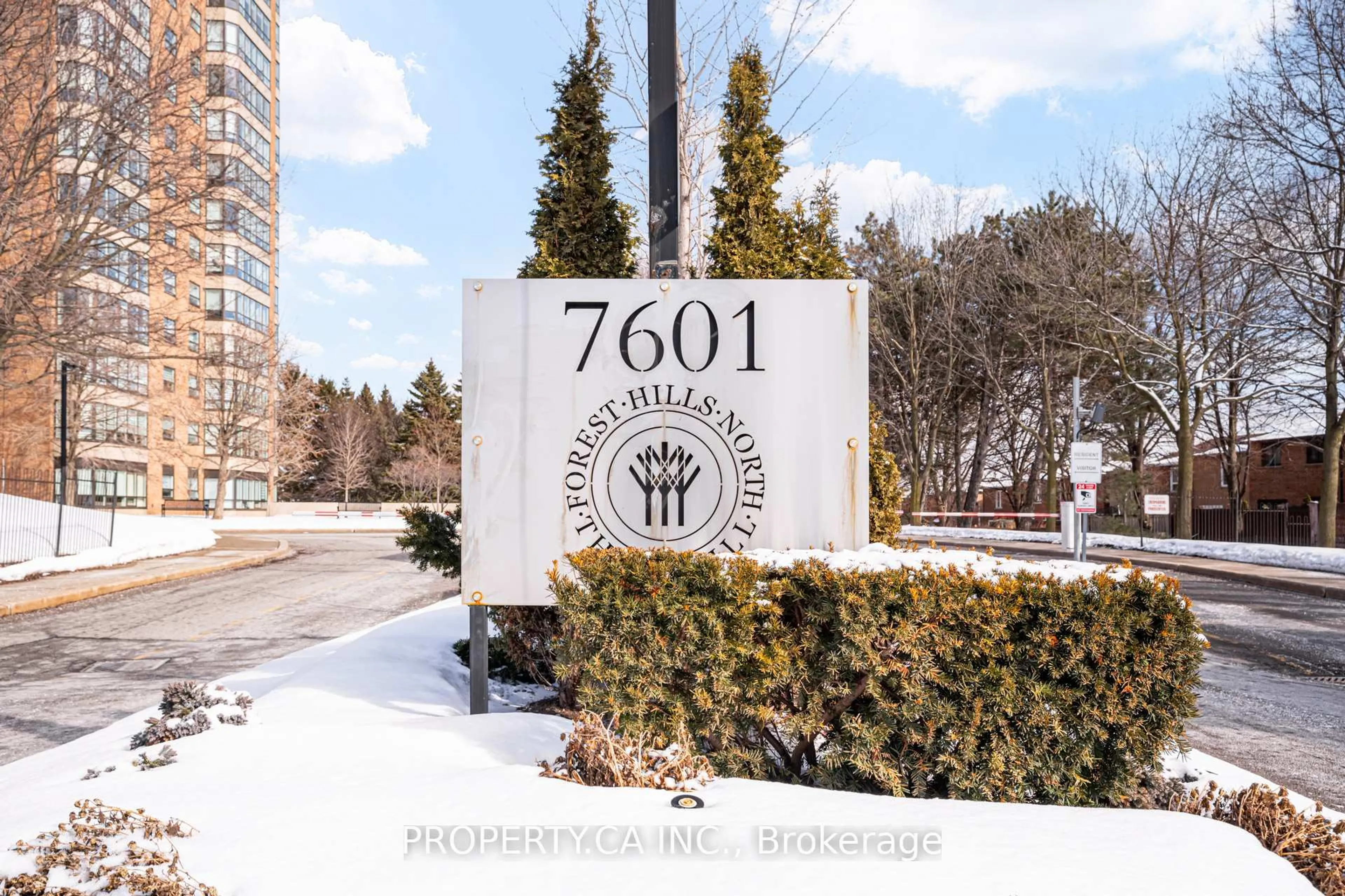 Unknown for 7601 Bathurst St #1109, Vaughan Ontario L4J 4H5