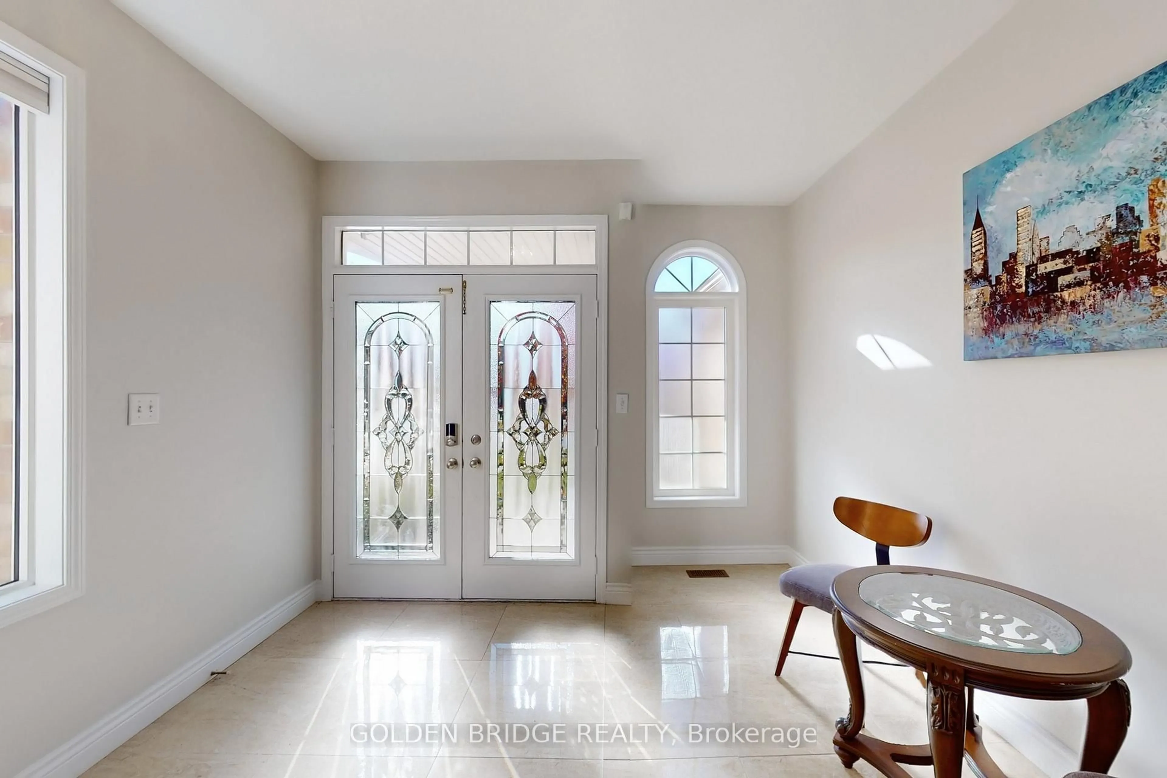 Indoor entryway for 158 Worthington Ave, Richmond Hill Ontario L4E 4N7
