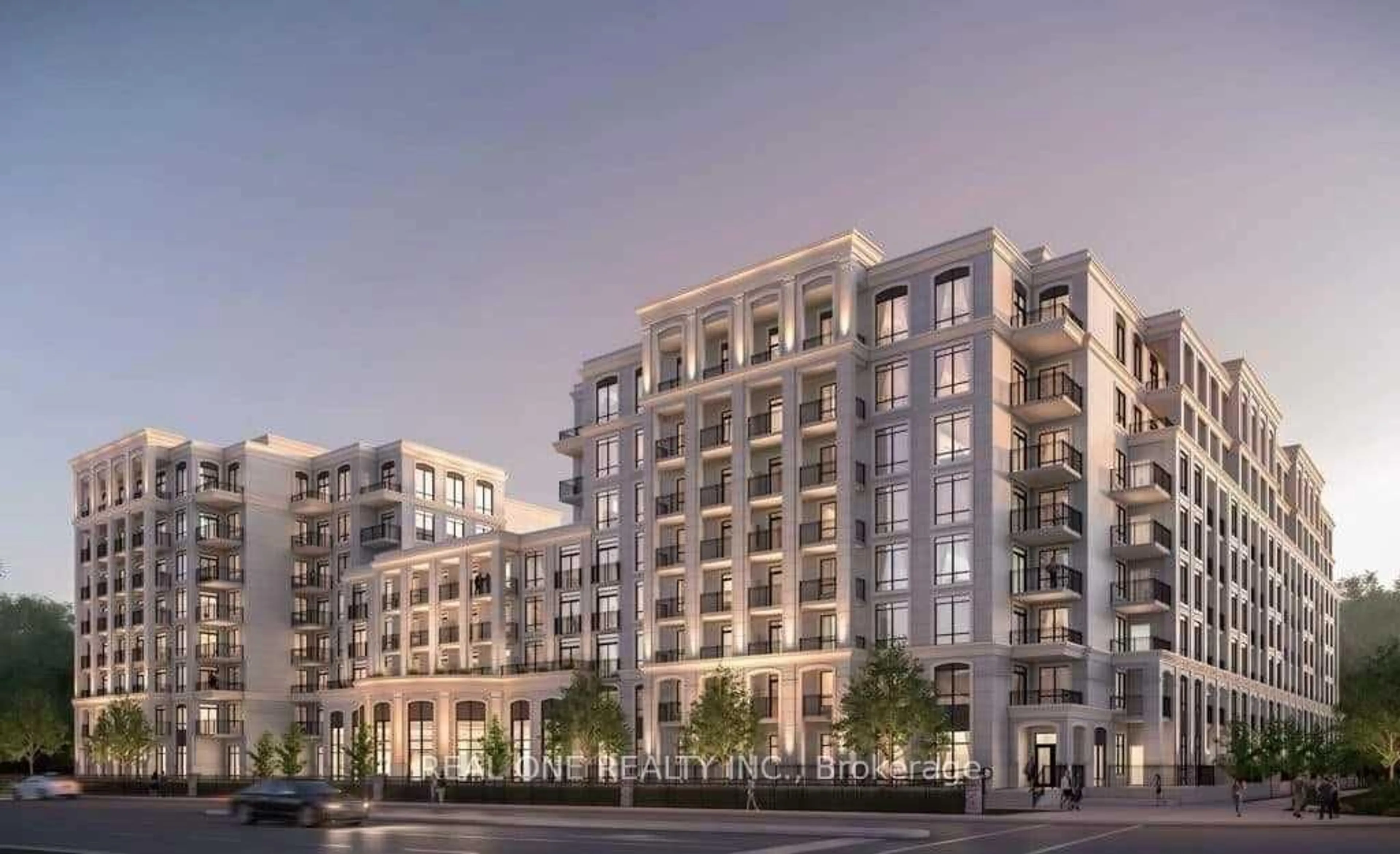 Unknown for 268 Buchanan Dr #111W, Markham Ontario L3R 8G9