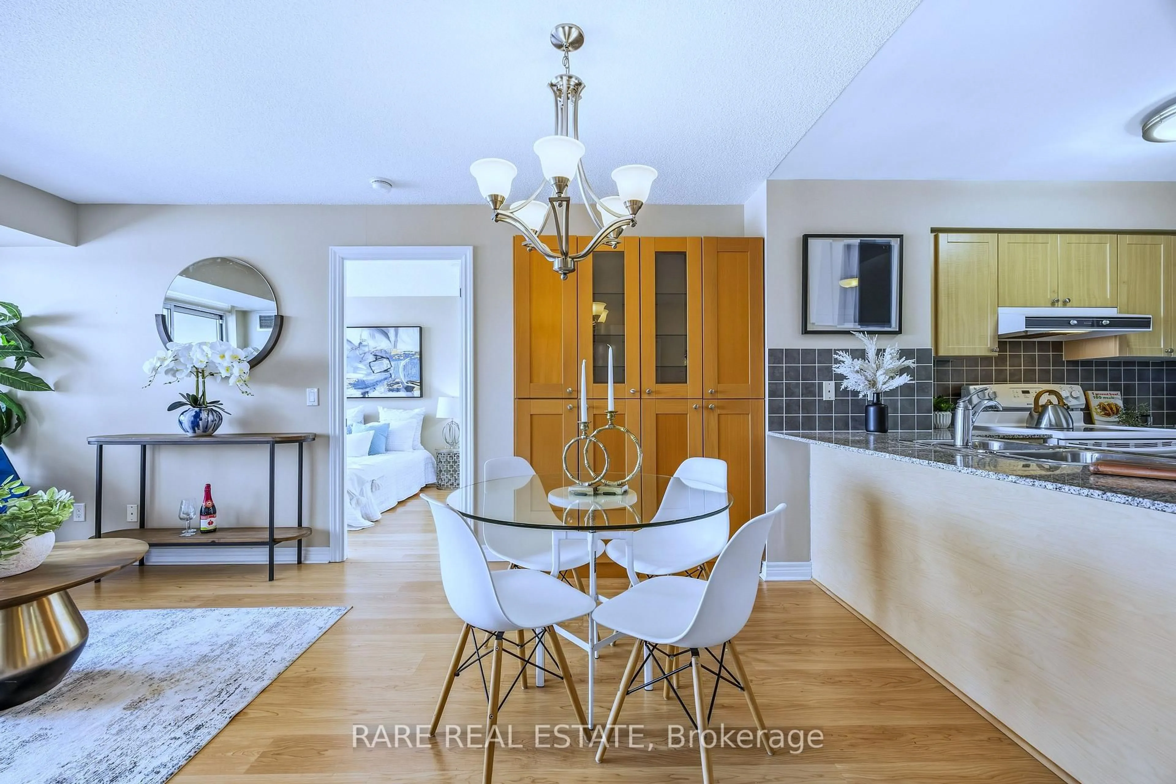 Dining room, unknown for 15 North Park Rd #506, Vaughan Ontario L4J 0C9