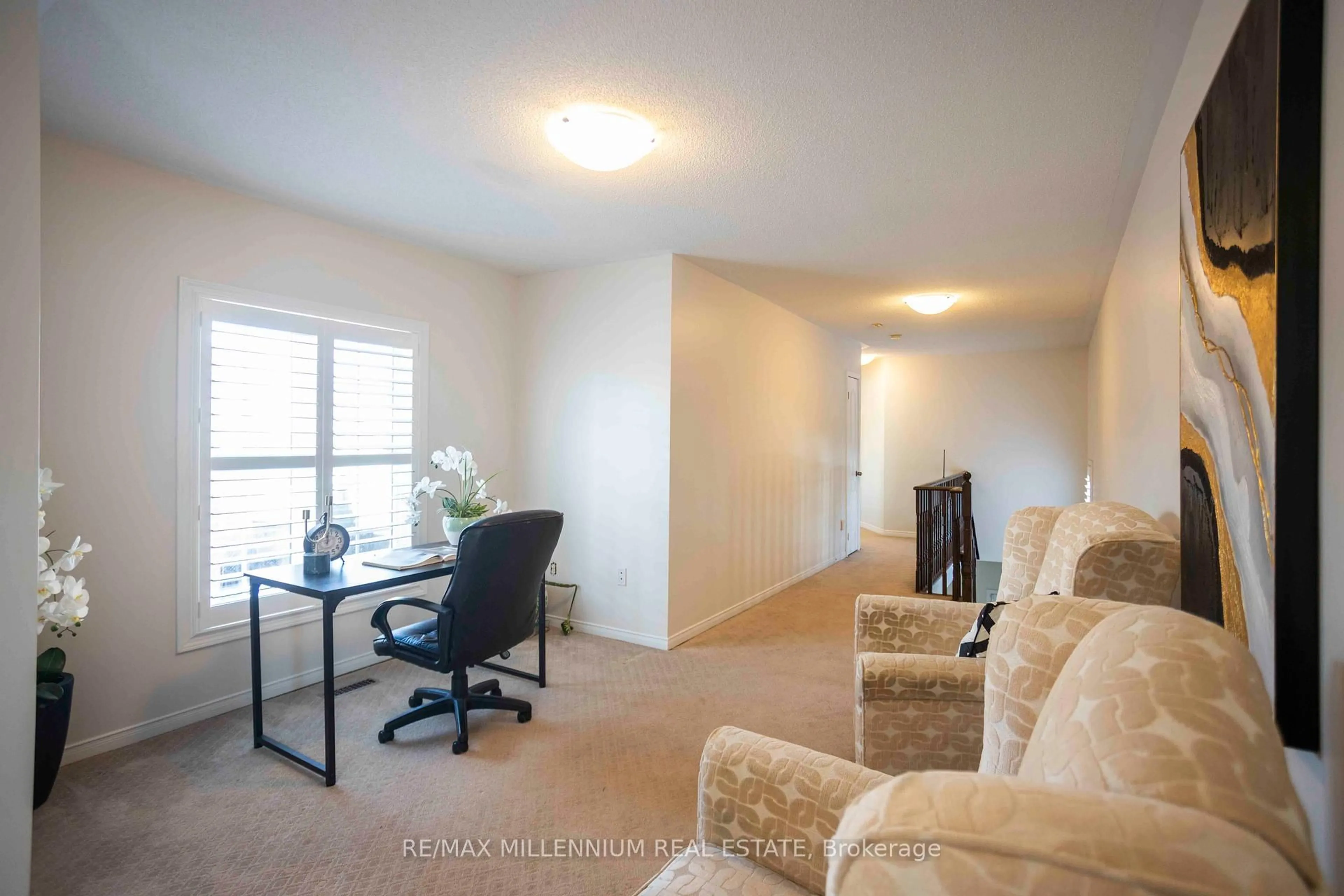 Living room with furniture, unknown for 116 Emery Hill Blvd, Markham Ontario L6S 2S6