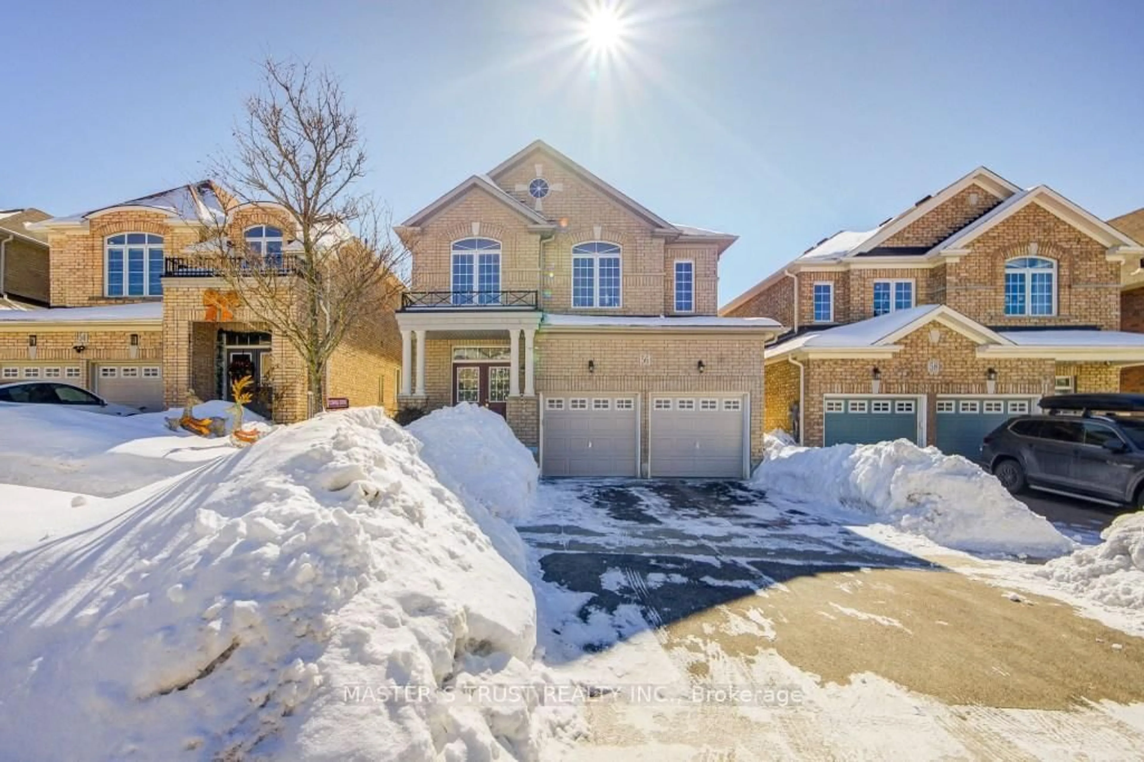 Unknown for 56 Herefordshire Cres, East Gwillimbury Ontario L9N 0B7