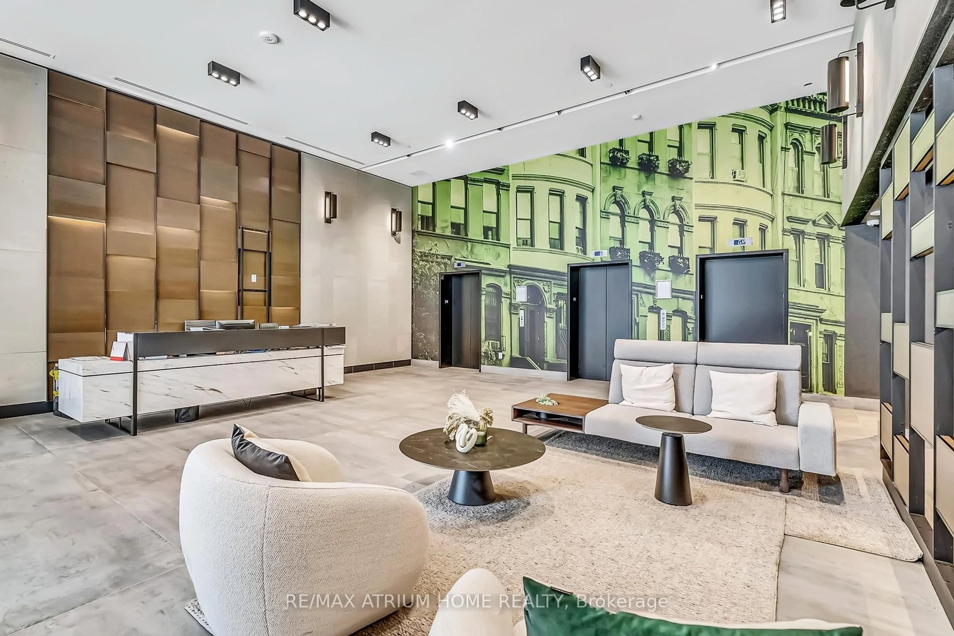 Lobby for 8119 Birchmount Rd #1711, Markham Ontario L6G 0H5