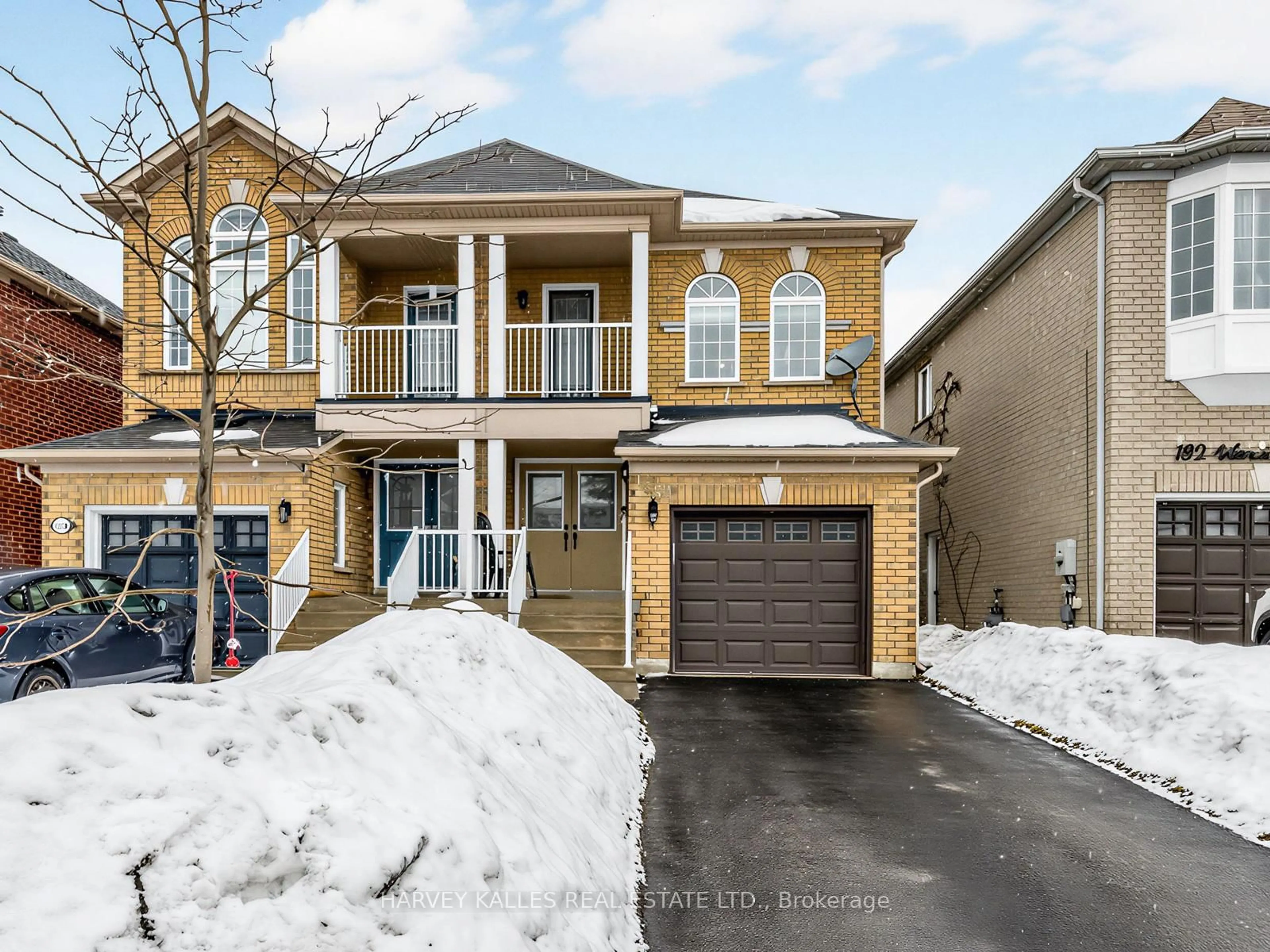 Unknown for 188 Warwick Cres, Newmarket Ontario L3X 2S3