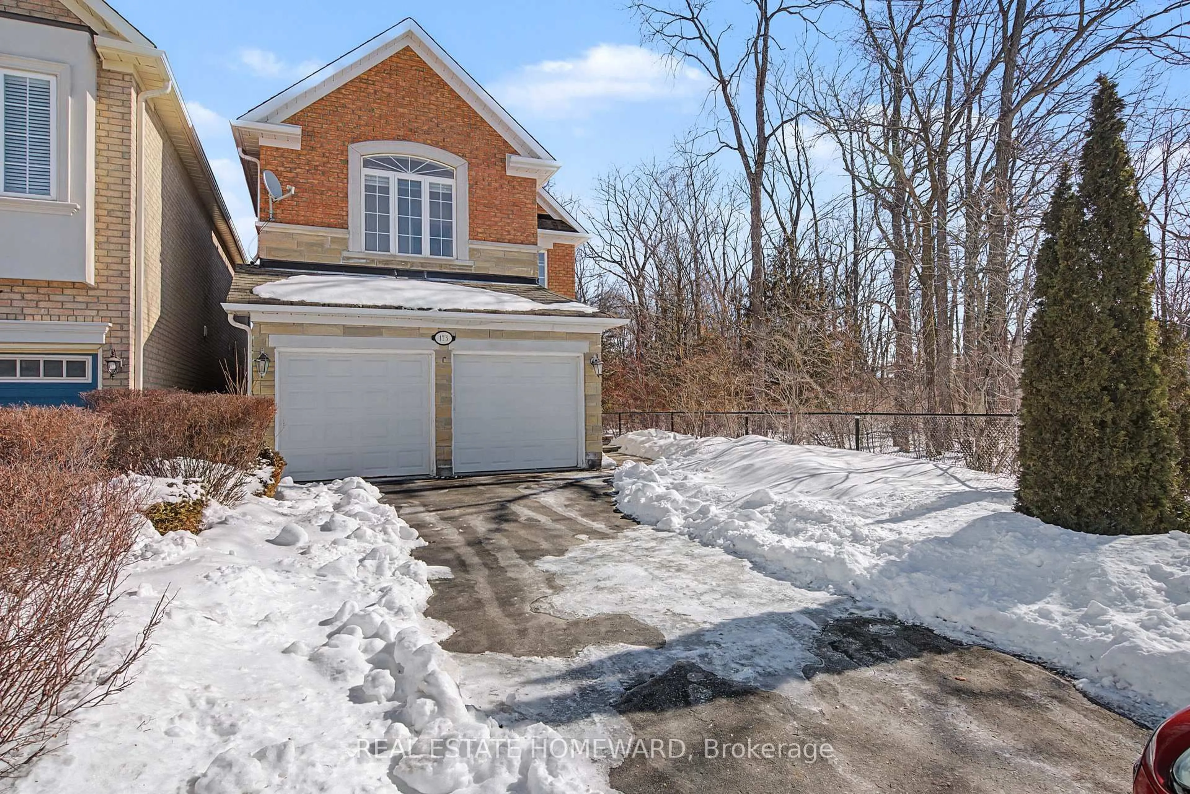 Unknown for 173 Forestwood St, Richmond Hill Ontario L4S 1Y3