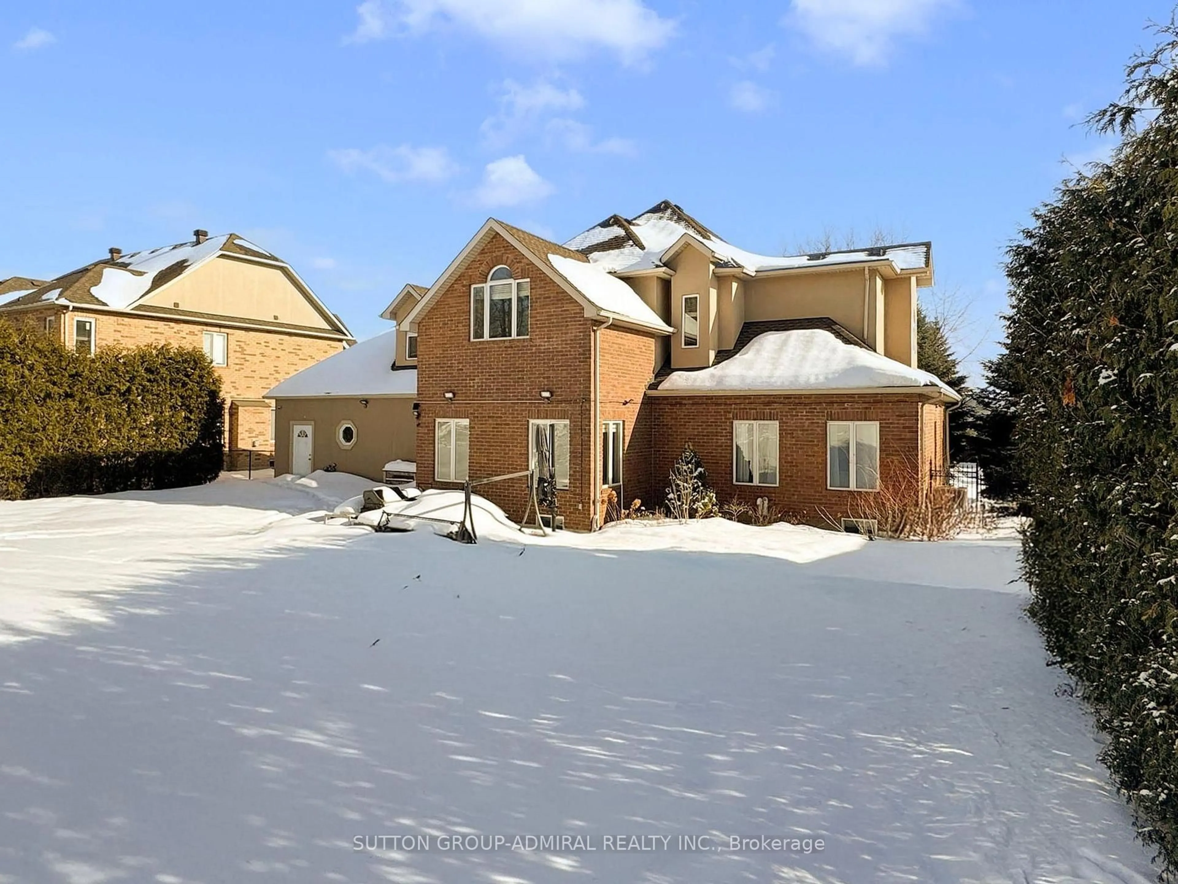 Home with brick exterior material, street for 74 Kootenay Rdge, Vaughan Ontario L6A 2V9