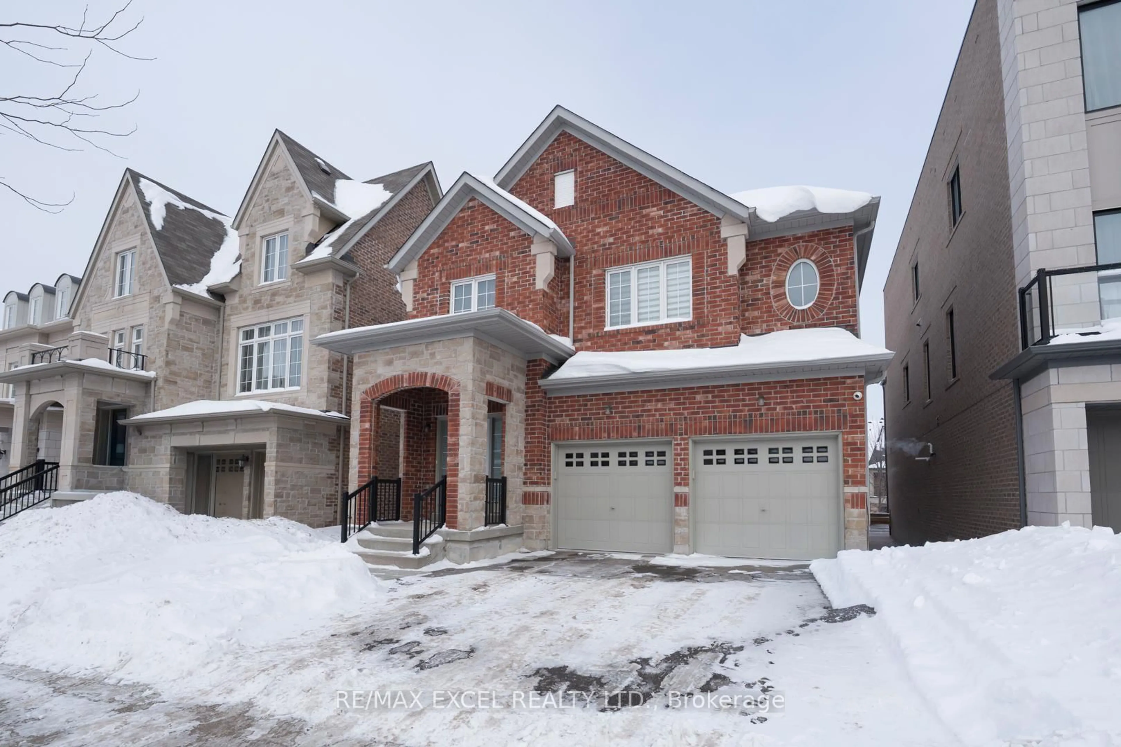 Home with brick exterior material, street for 83 Baldry Ave, Vaughan Ontario L6A 4X9