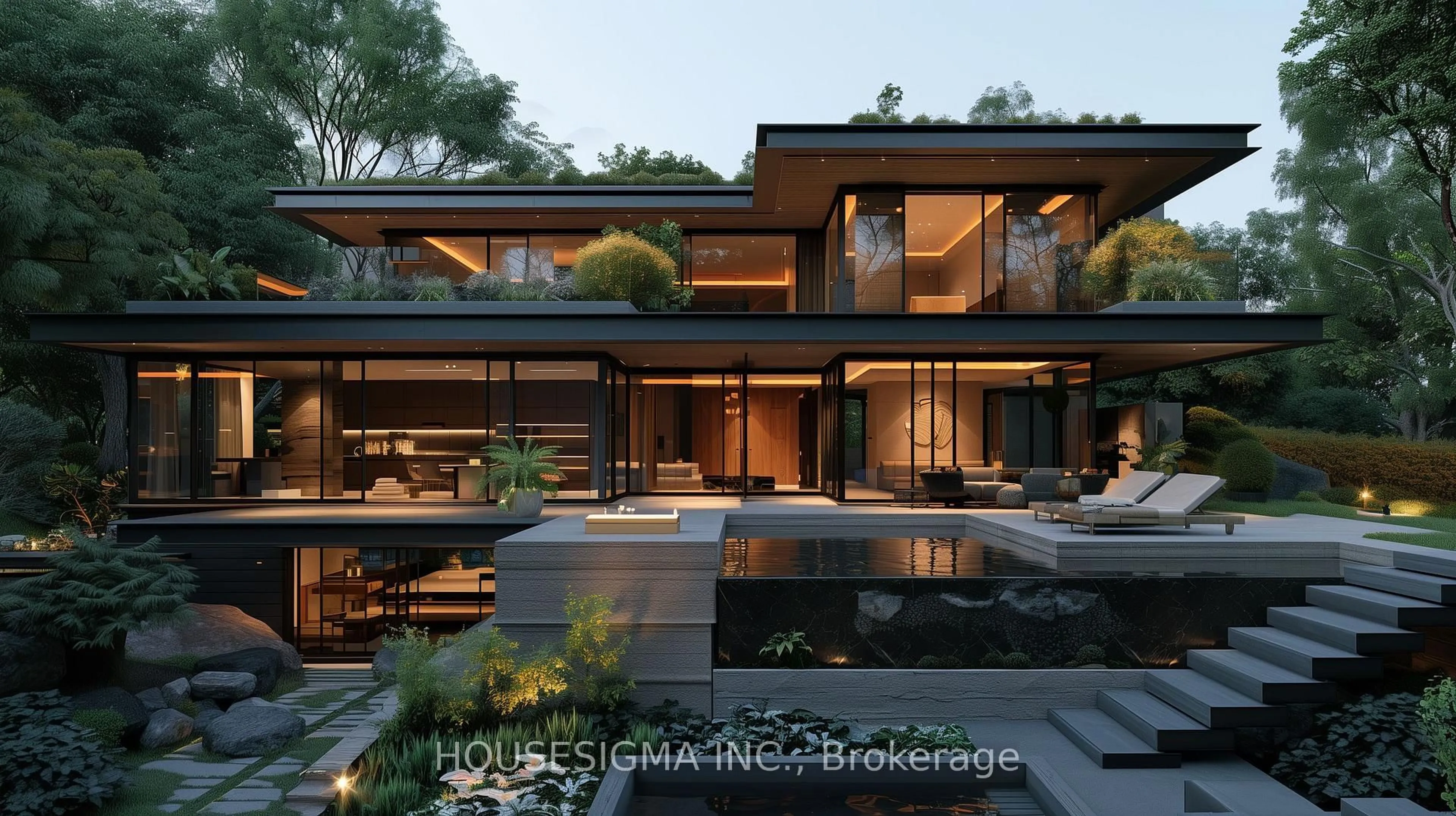 Home with brick exterior material, water/lake/river/ocean view for 14639 Leslie St, Aurora Ontario L4G 7C6