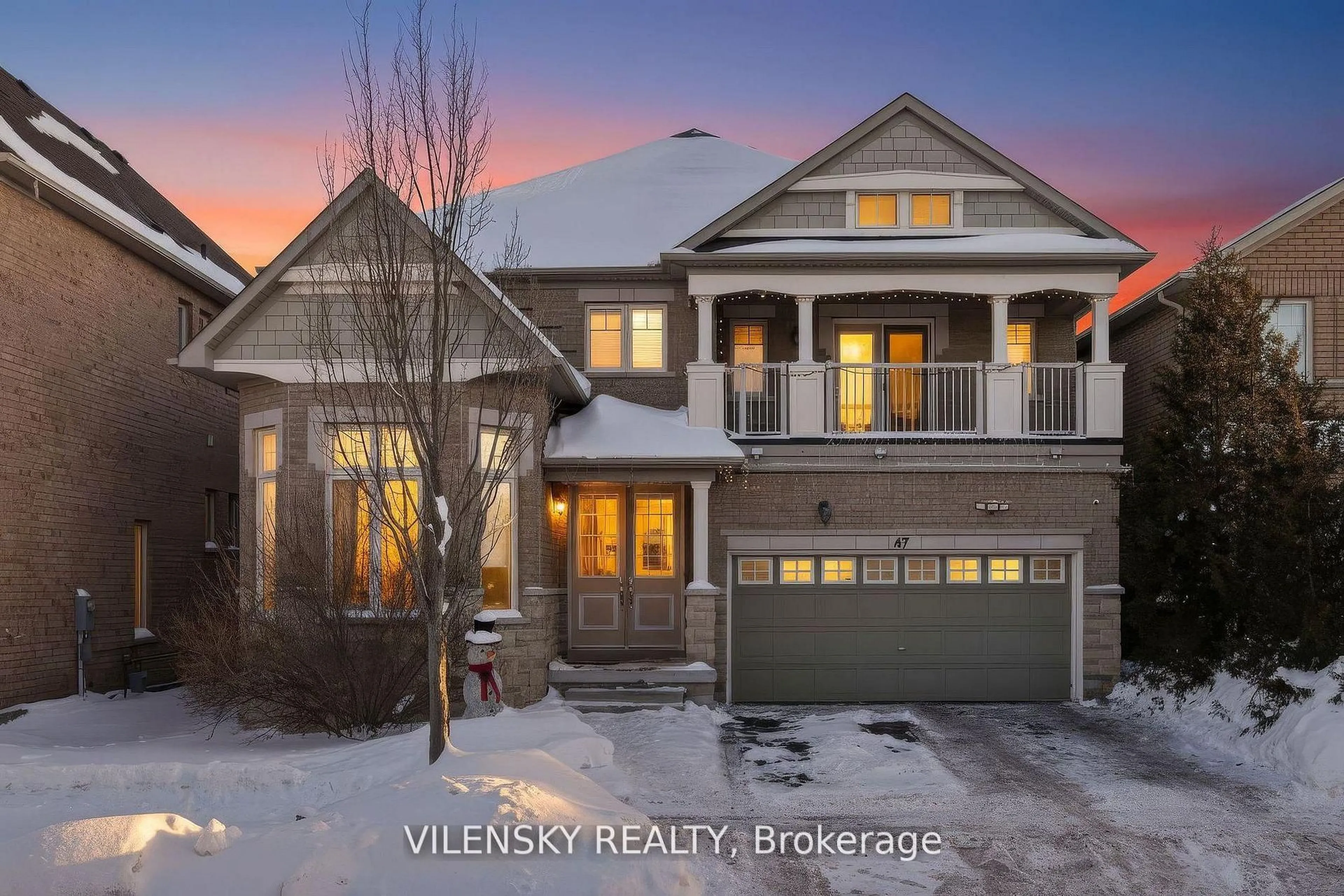 Unknown for 47 Township Ave, Richmond Hill Ontario L4E 0J8