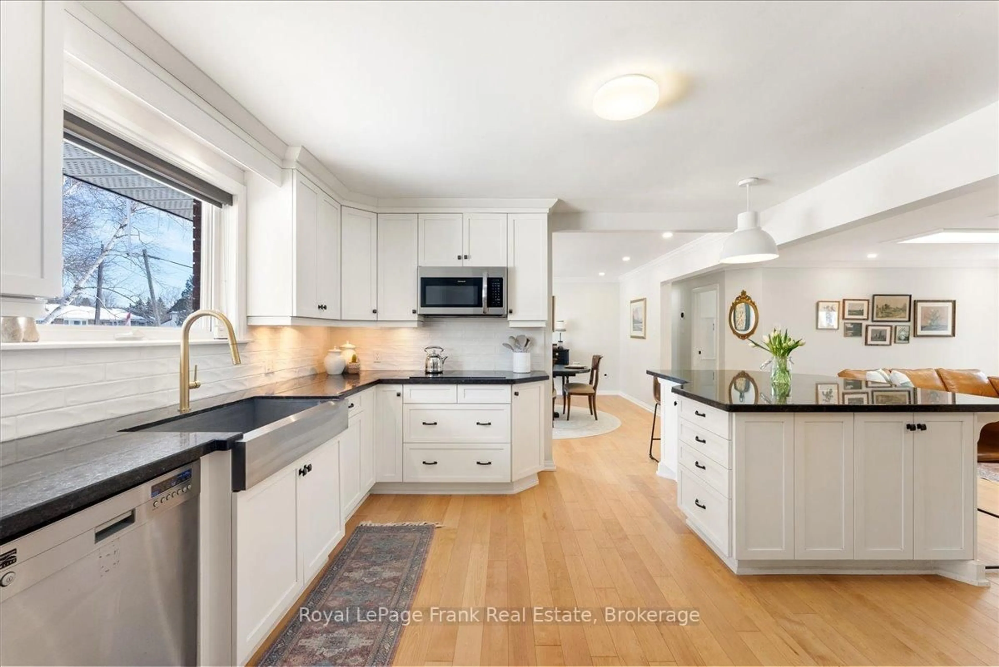 Open concept kitchen, unknown for 9062 Concession Road 4, Uxbridge Ontario L0C 1E0