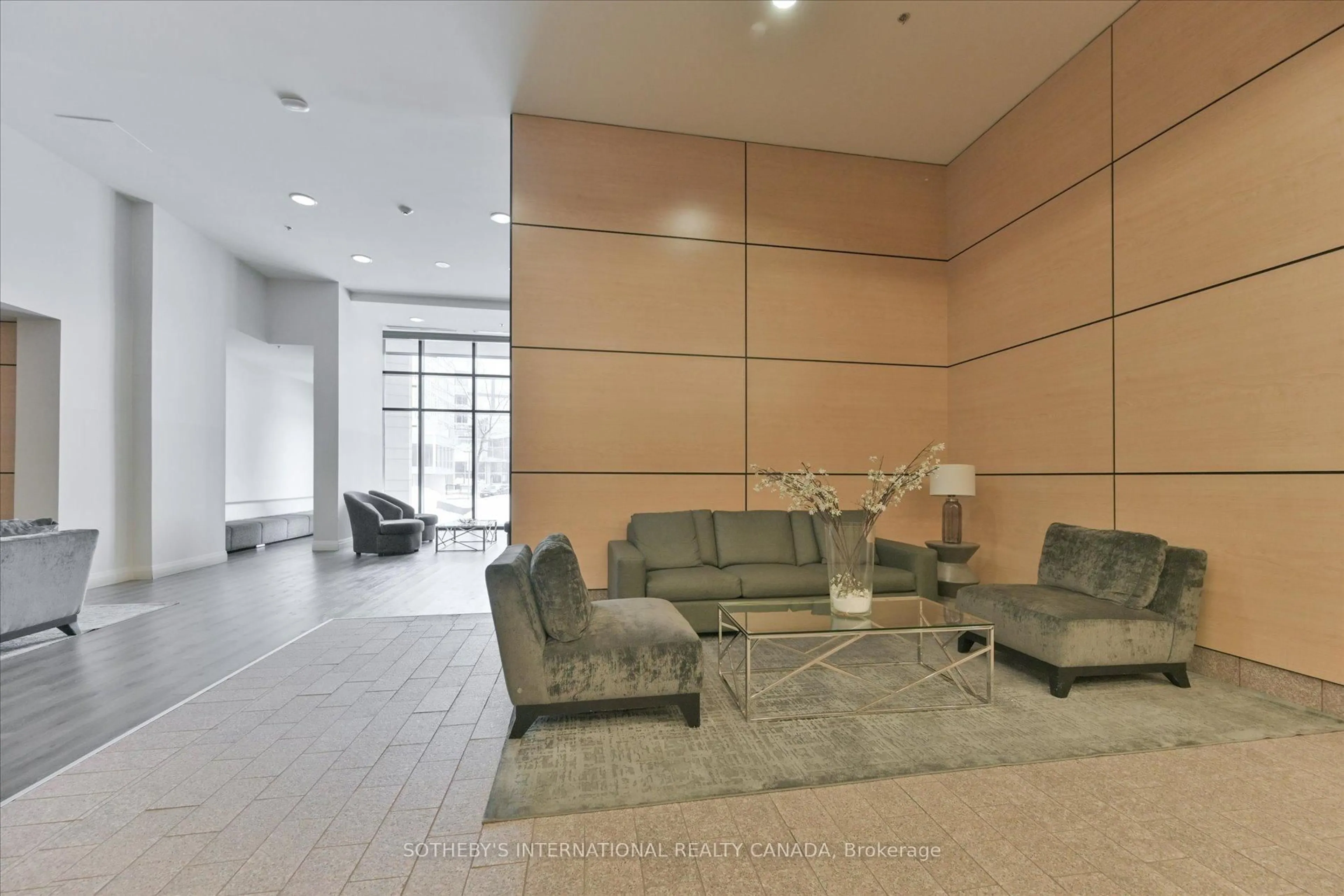 Lobby for 2910 Highway 7 #3401, Vaughan Ontario L4K 0H8