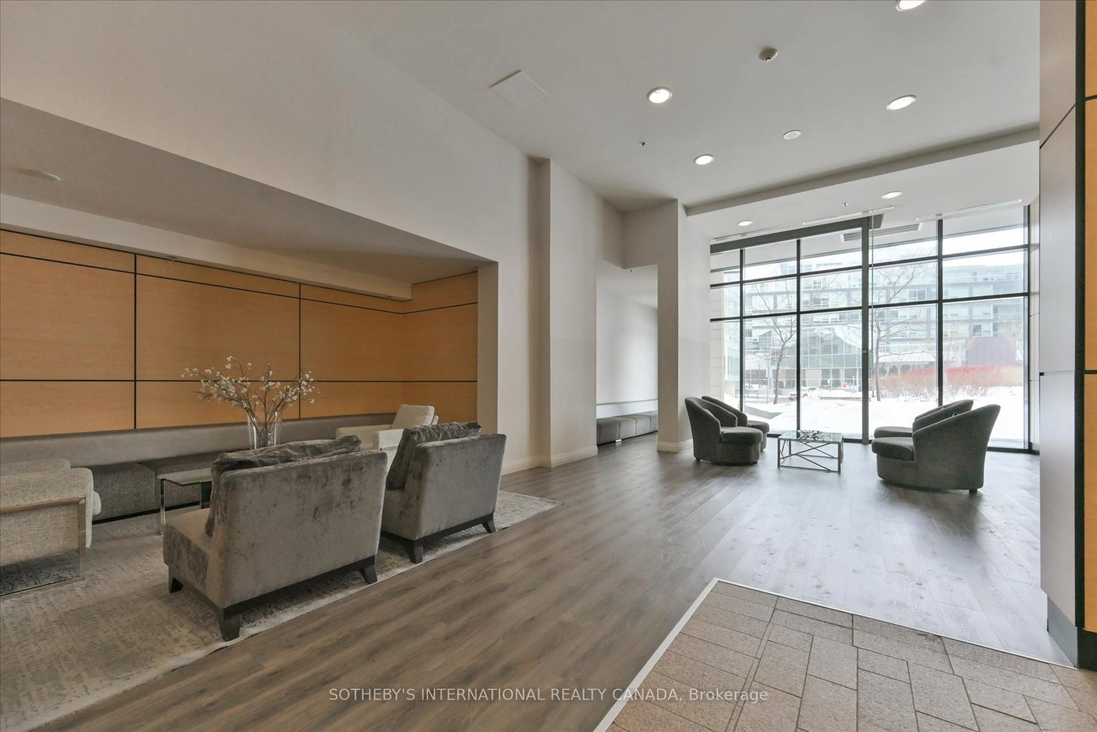 Lobby for 2910 Highway 7 #3401, Vaughan Ontario L4K 0H8