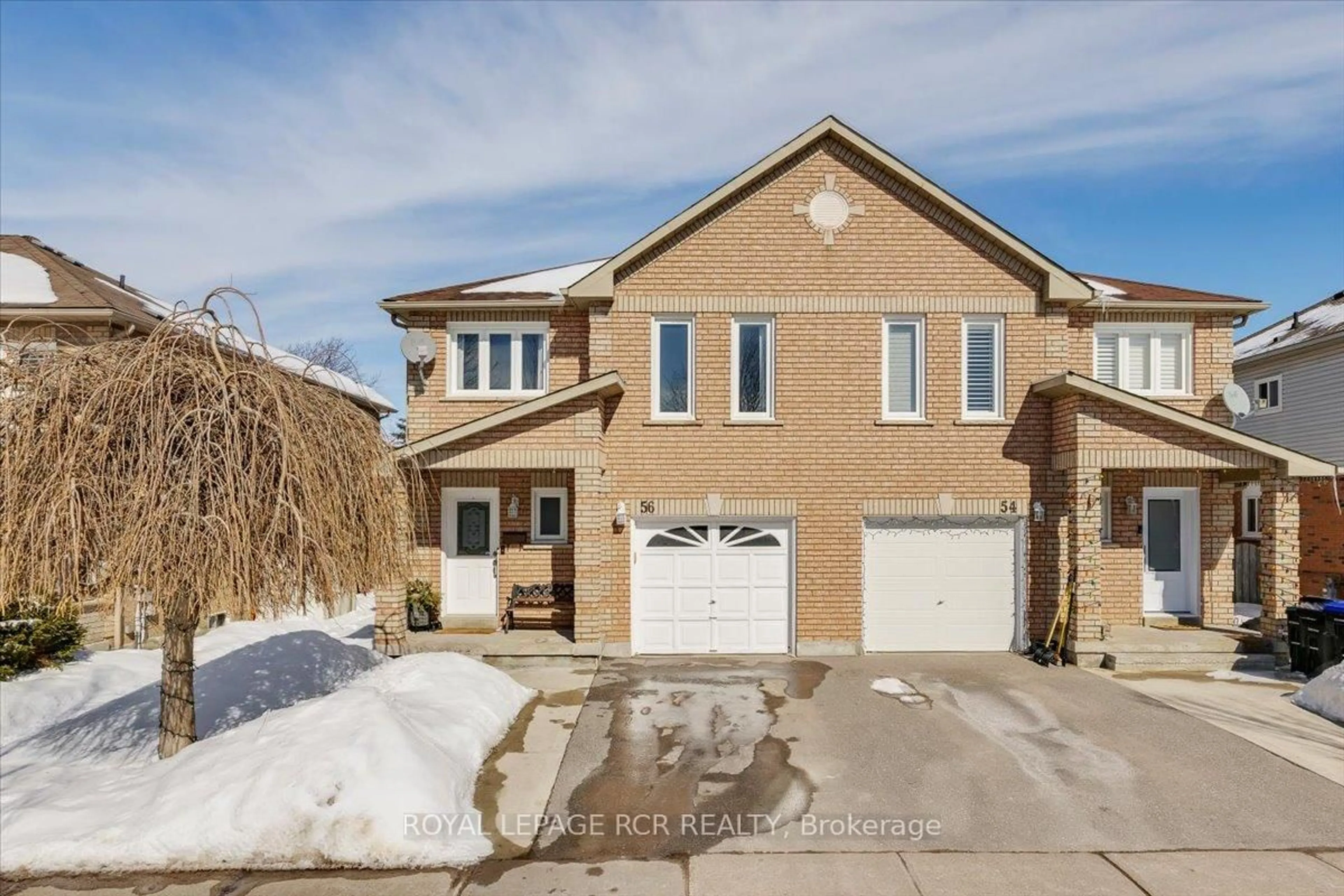 Home with brick exterior material, street for 56 Noble Dr, Bradford West Gwillimbury Ontario L3Z 3A8