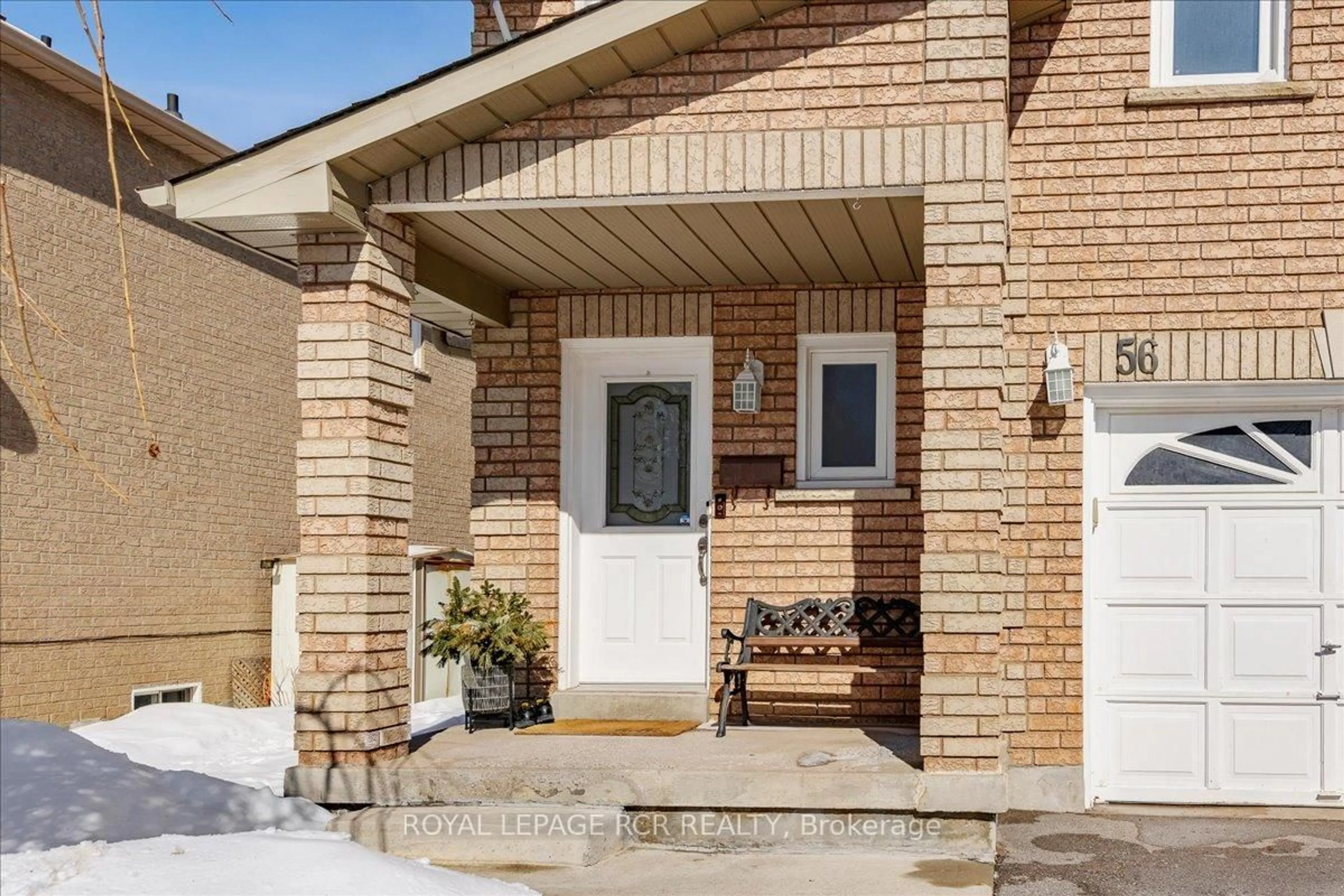 Home with brick exterior material, street for 56 Noble Dr, Bradford West Gwillimbury Ontario L3Z 3A8