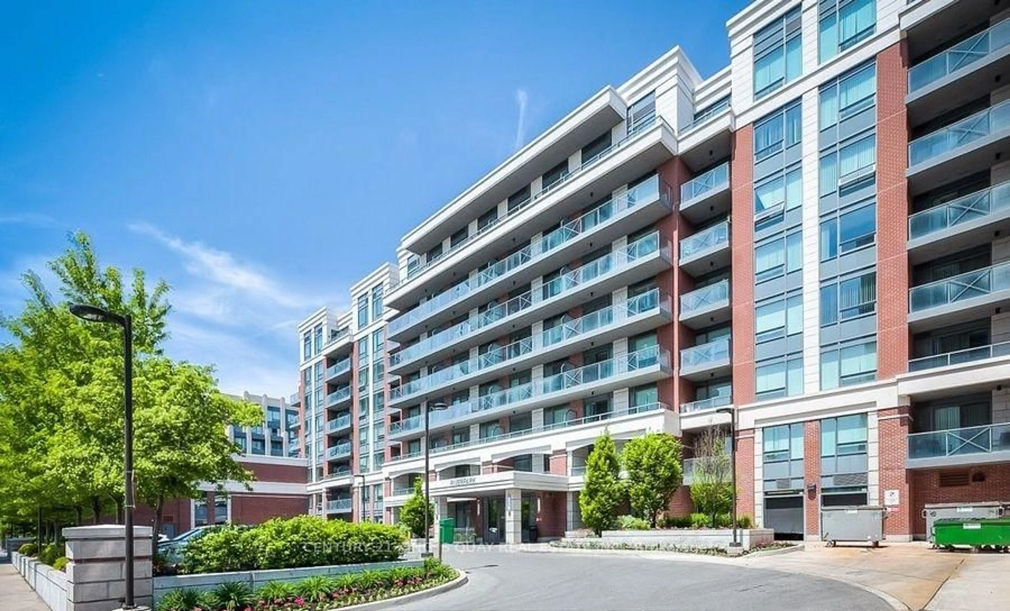 Indoor foyer for 8228 Birchmount Rd #236, Markham Ontario L3R 1A6