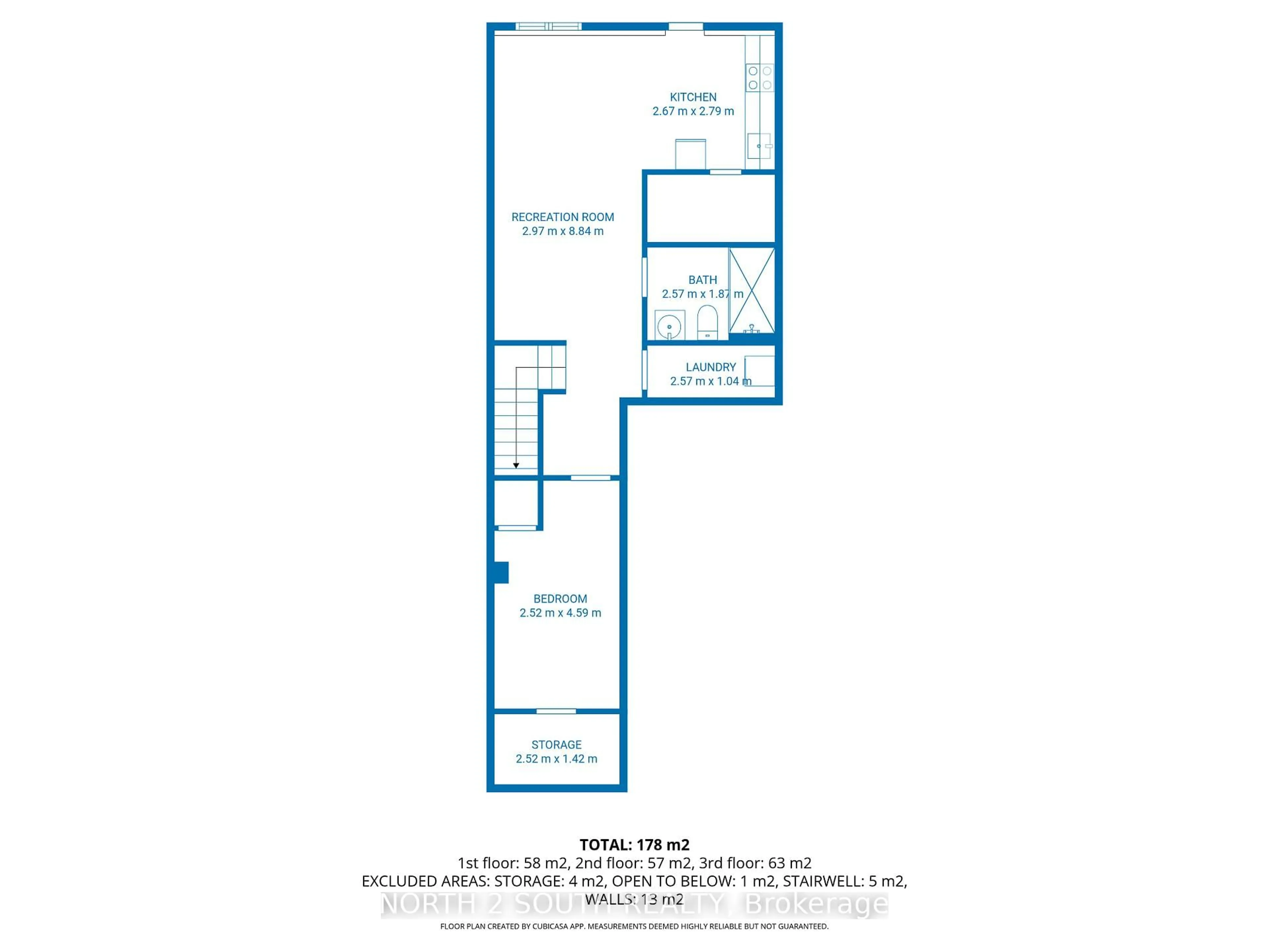 Floor plan for 17 Gower Dr, Aurora Ontario L4G 0V9