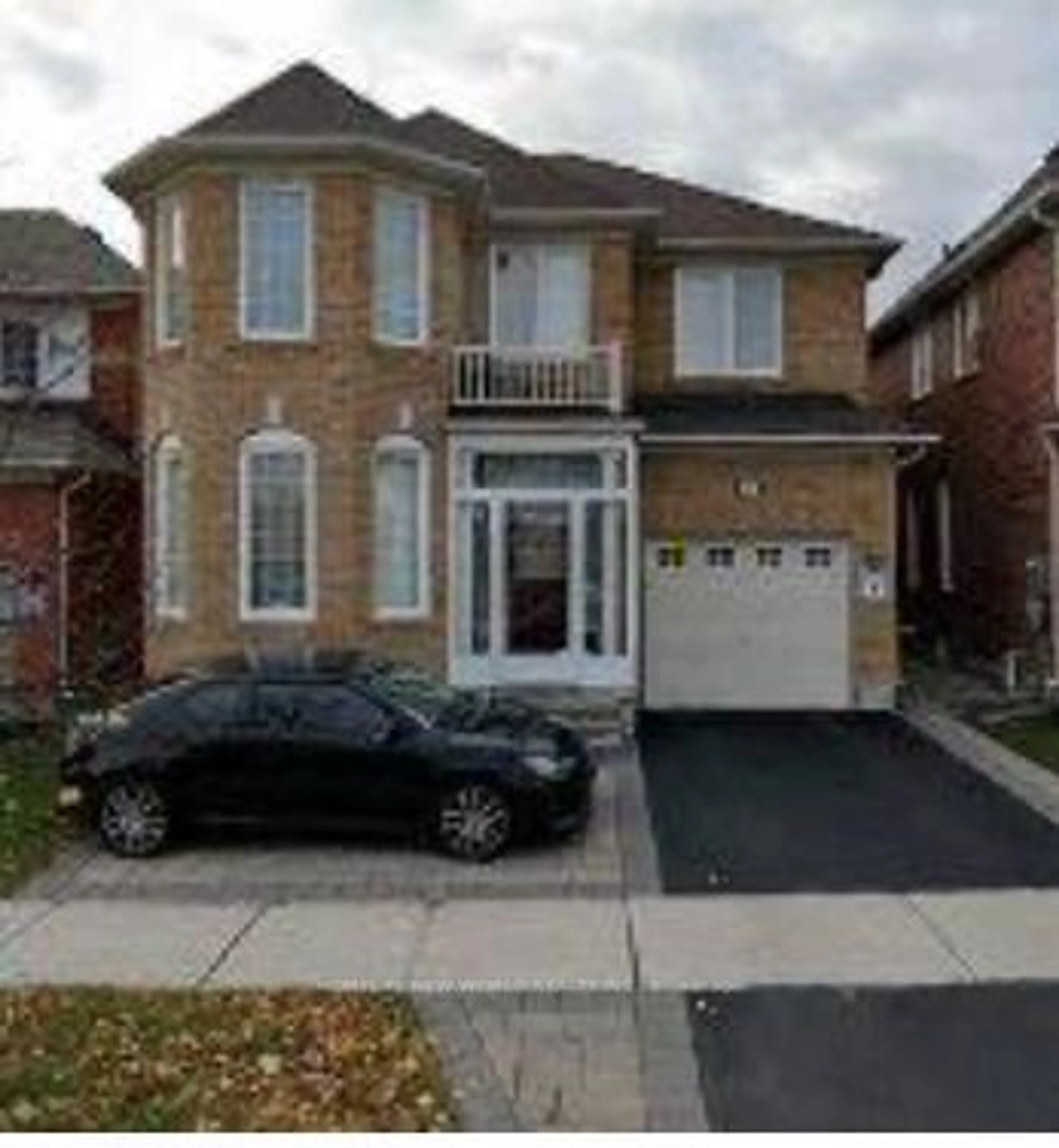 Home with brick exterior material, street for 105 James Parrott Ave, Markham Ontario L6E 2B3