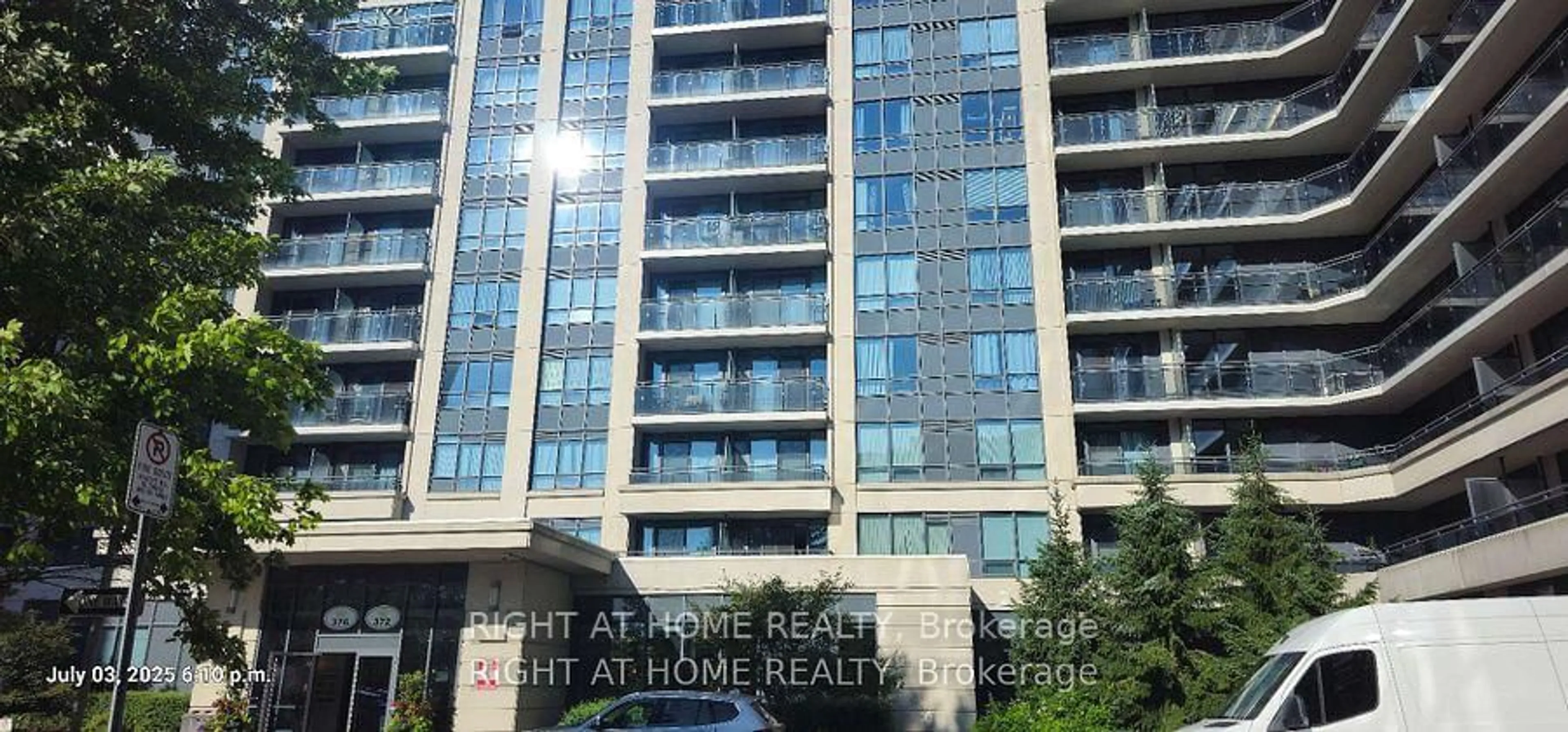 Unknown for 376 Highway 7 #1007, Richmond Hill Ontario L4B 0C7