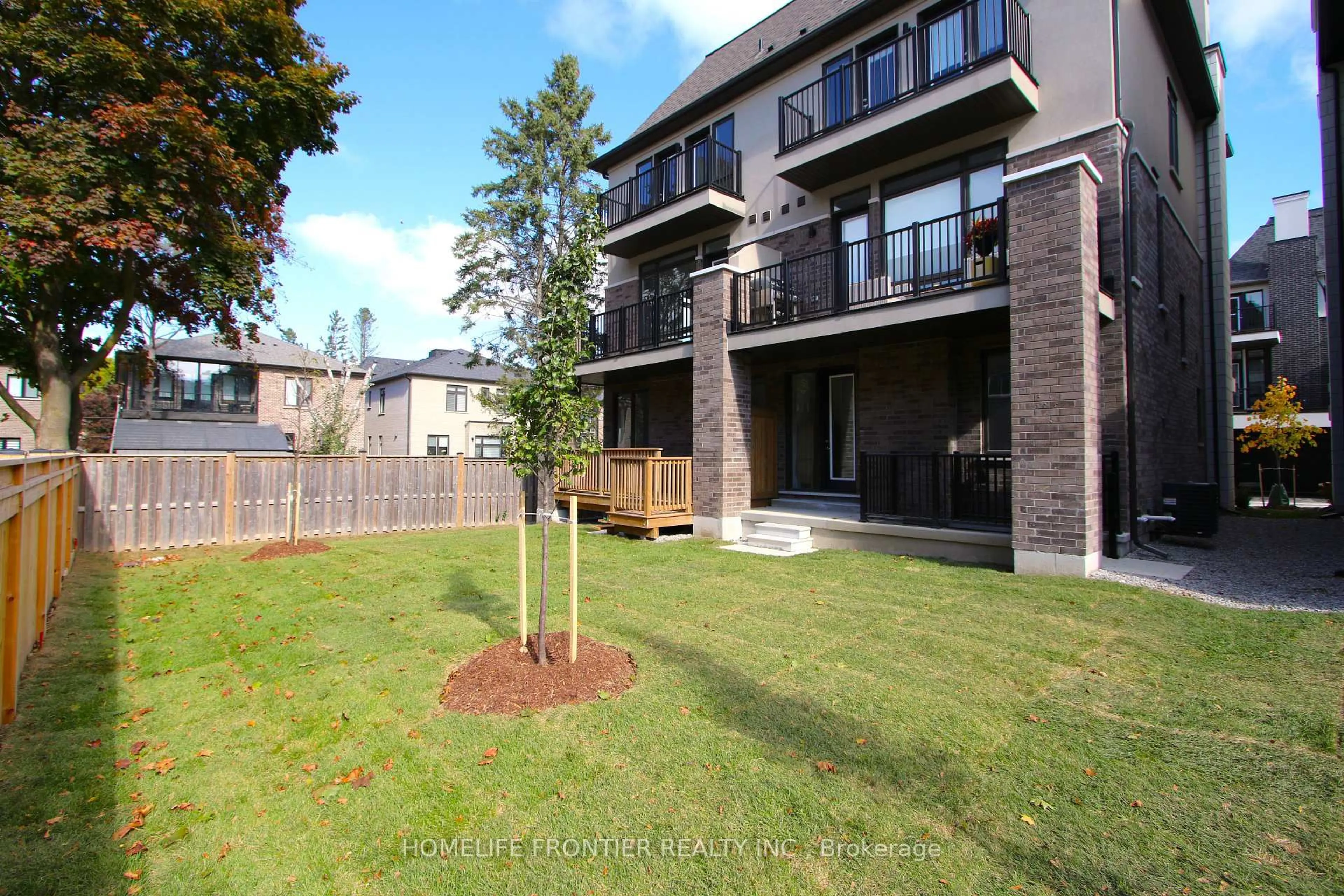 Patio, unknown for 40 Chiara Rose Lane, Richmond Hill Ontario L4E 1H4