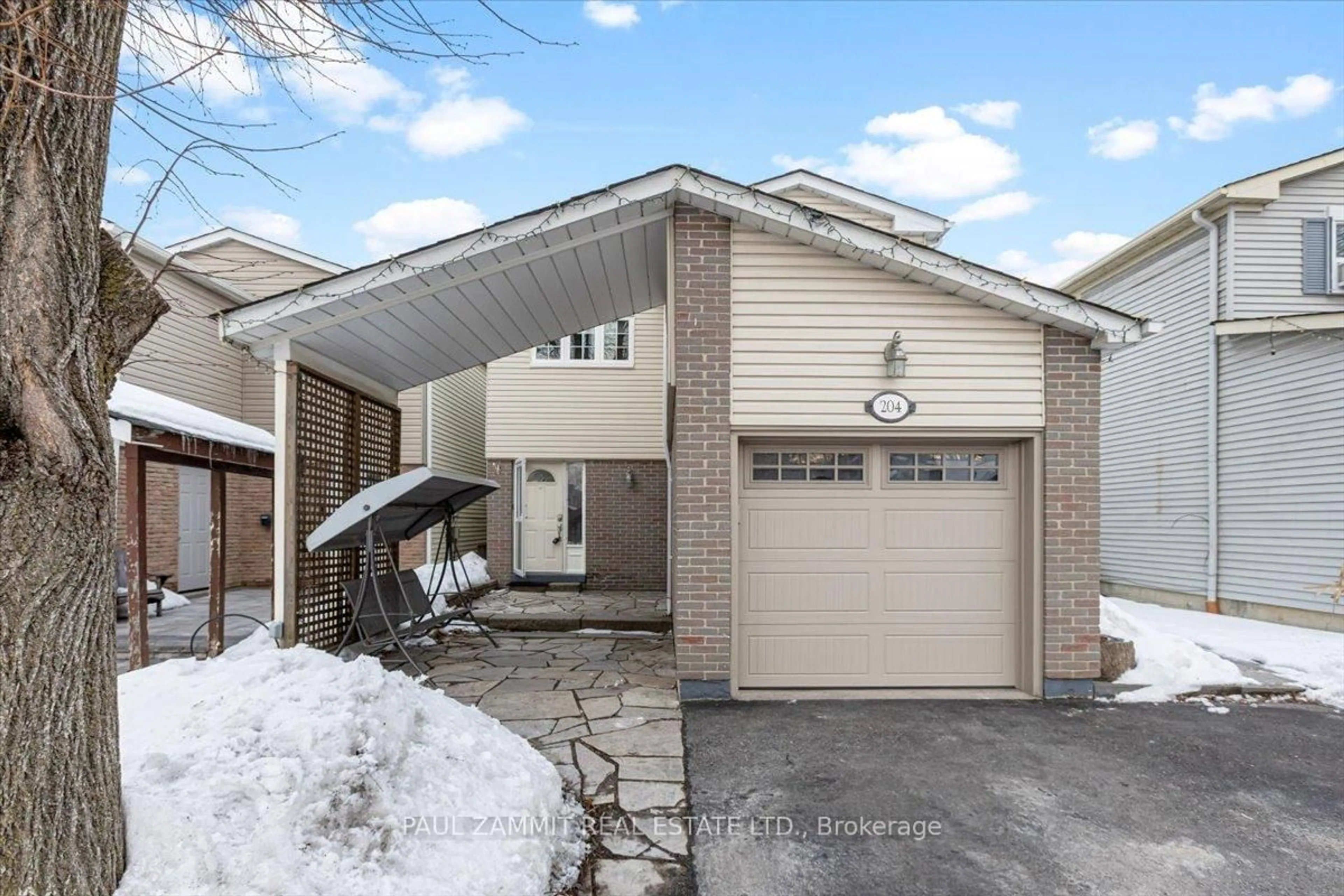 Unknown for 204 Snowshoe Cres, Markham Ontario L3T 4M9
