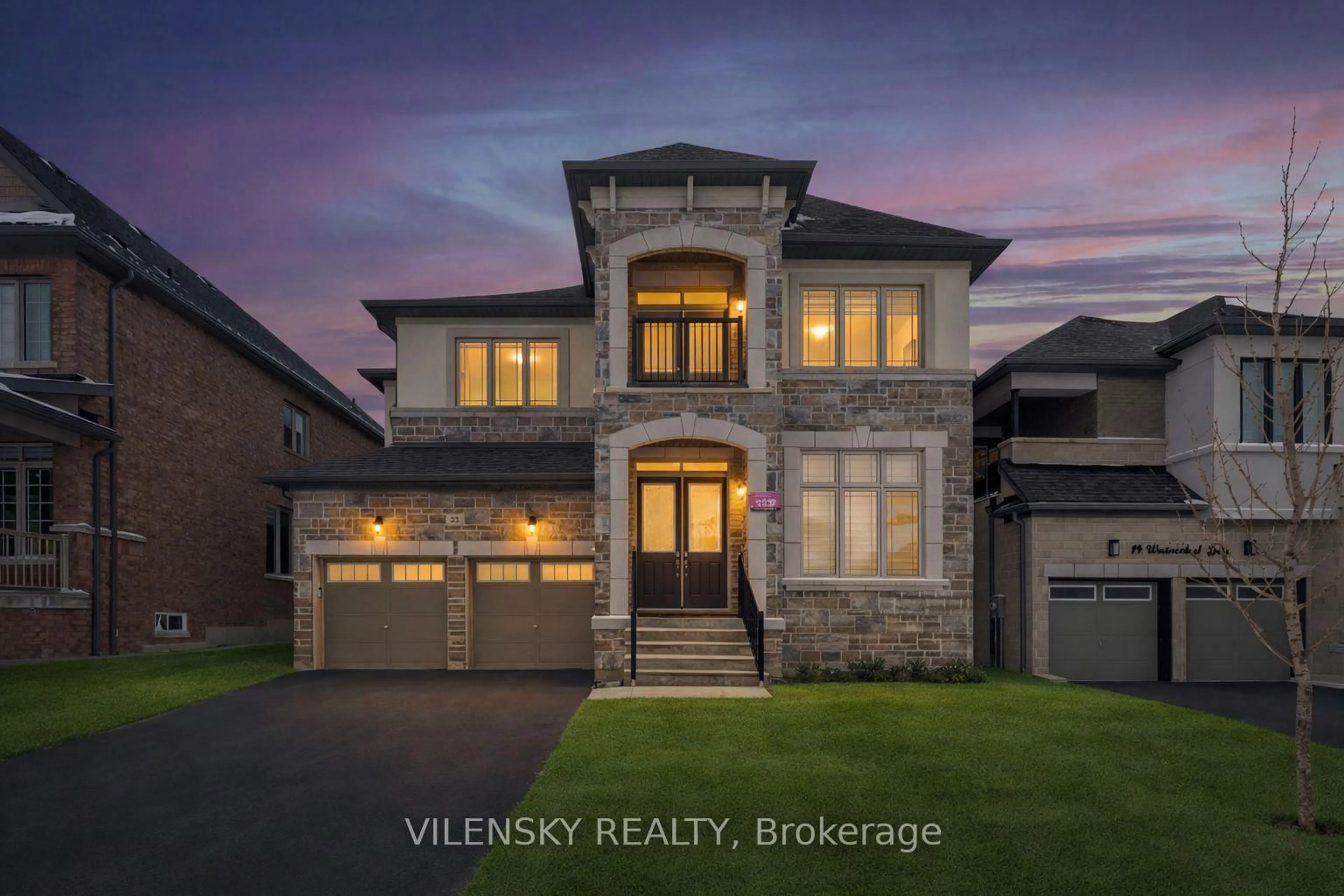 Unknown for 23 Watershed Gate, East Gwillimbury Ontario L9N 0Y6