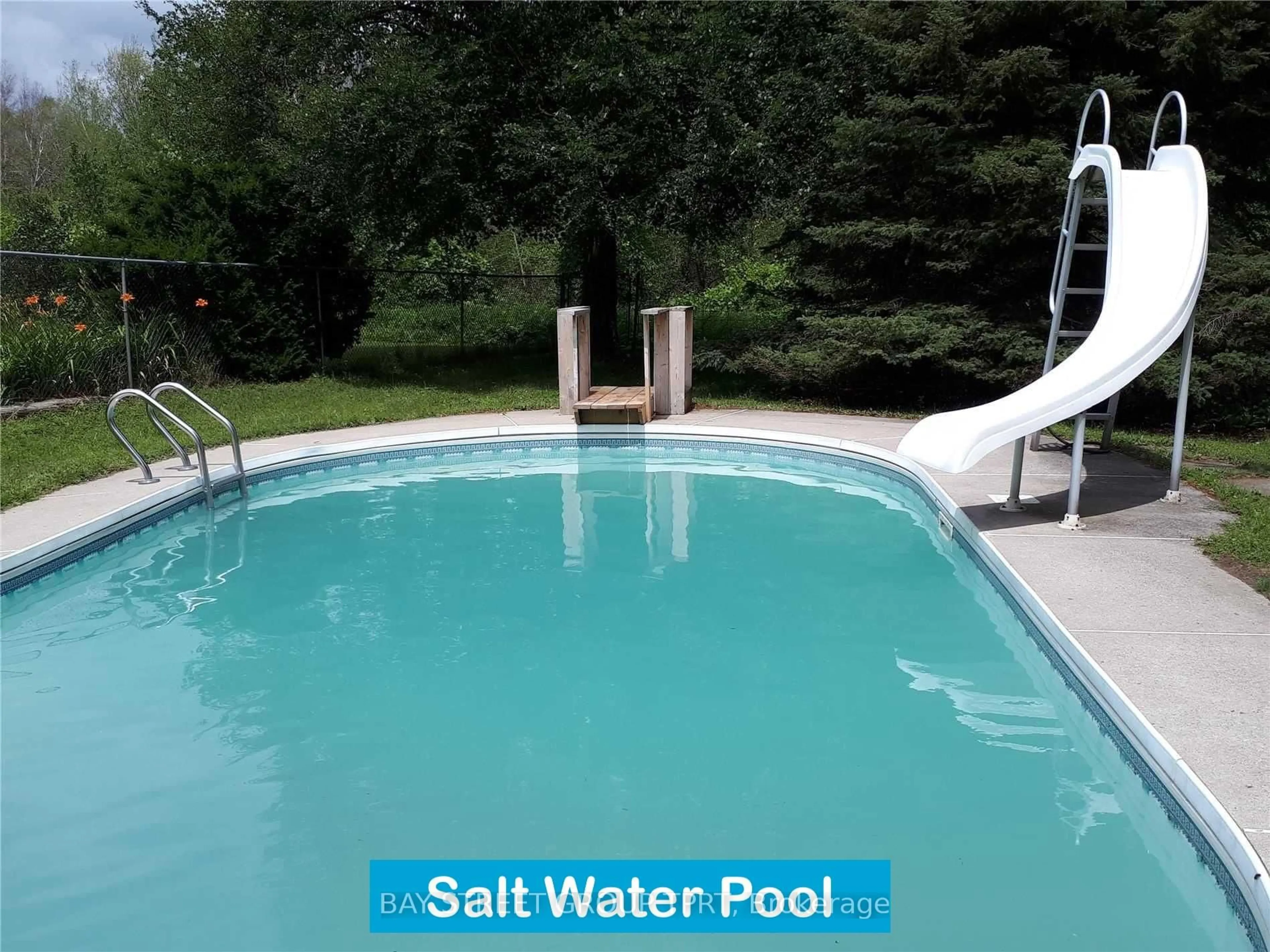 Pool for 2876 11 Line, Bradford West Gwillimbury Ontario L3Z 3M7