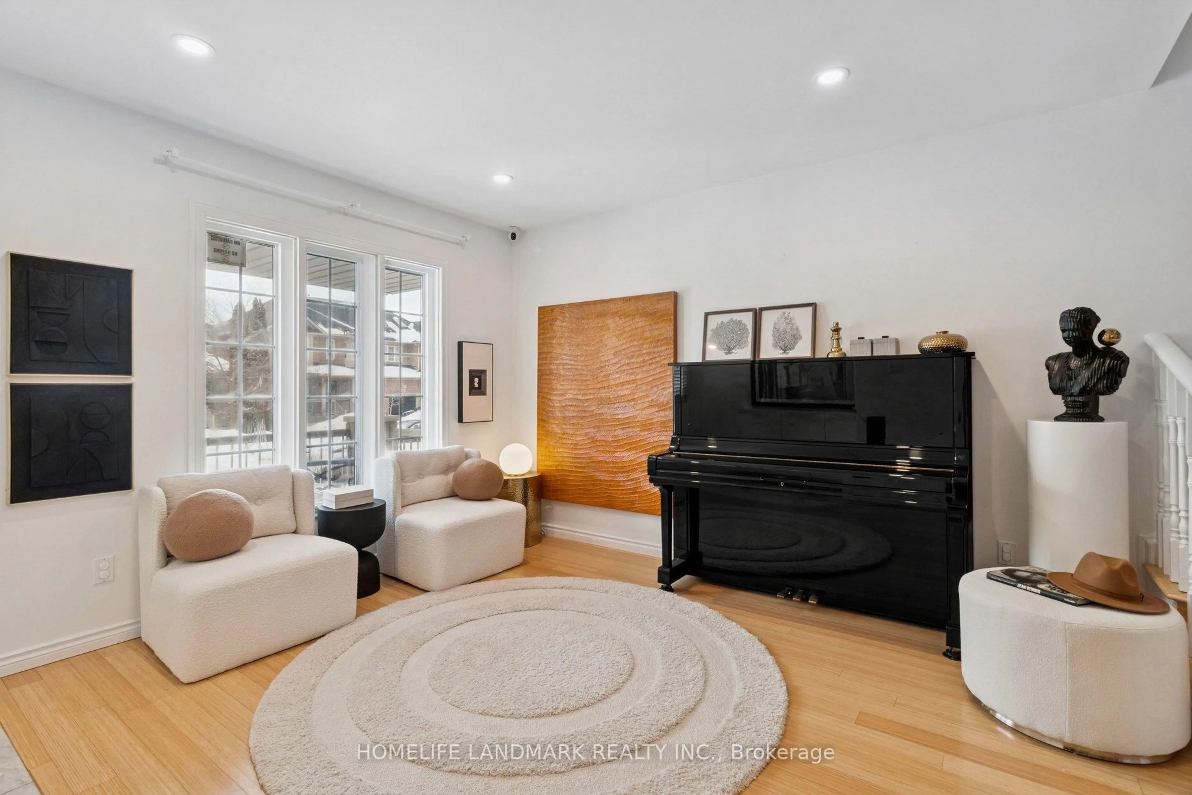 Living room with furniture, unknown for 239 Fred Mclaren Blvd, Markham Ontario L6E 1T1