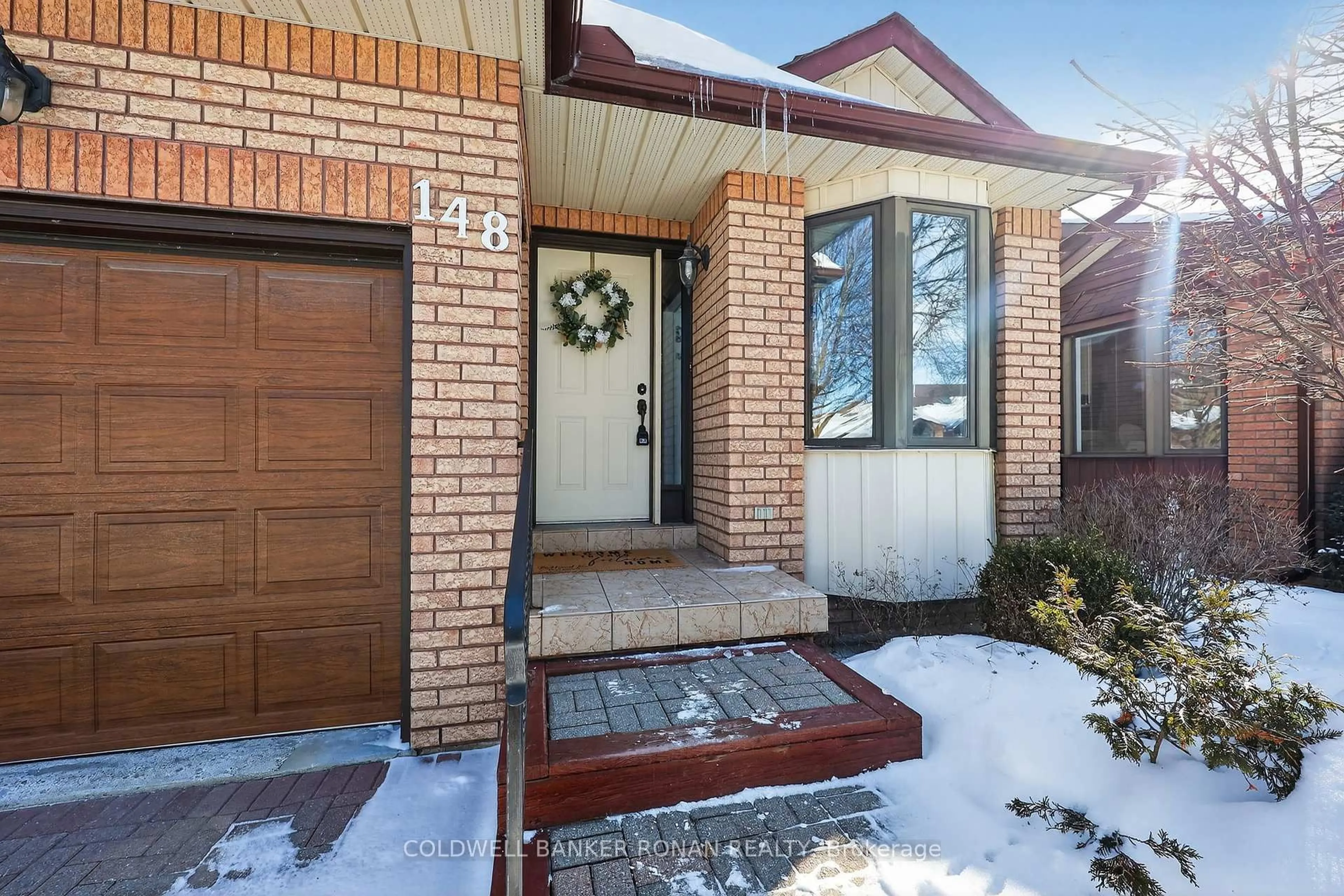 Home with brick exterior material, street for 148 Green Briar Rd, New Tecumseth Ontario L9R 1S2