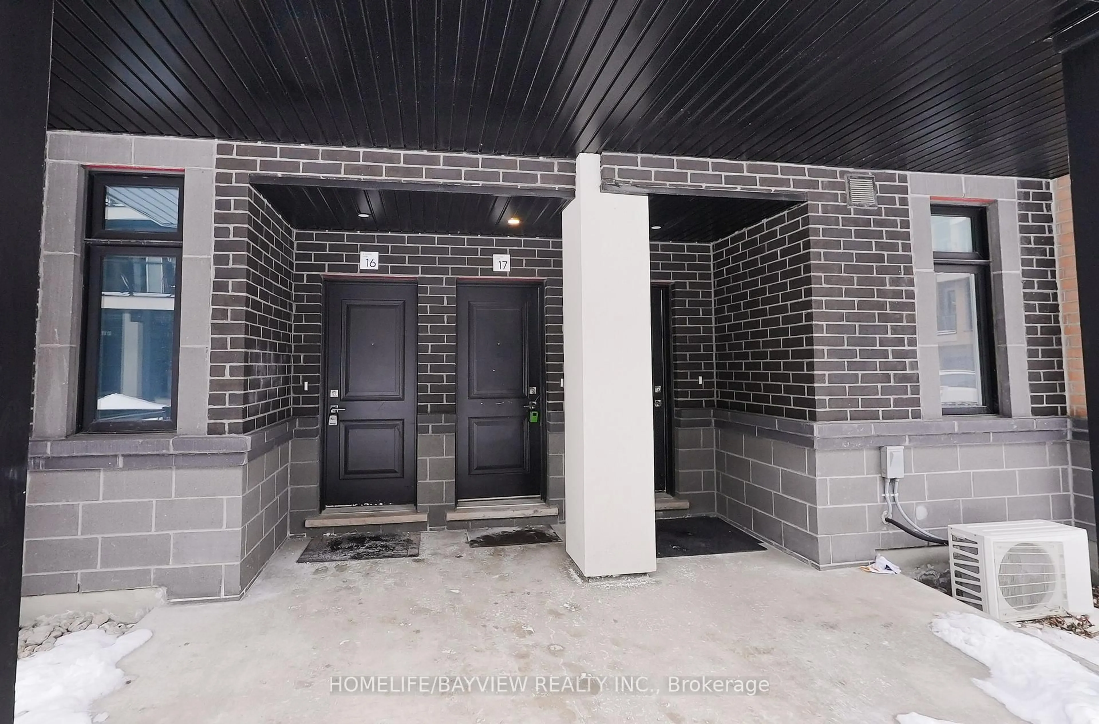 Unknown for 8 Sayers Lane #17, Richmond Hill Ontario L4E 1J4