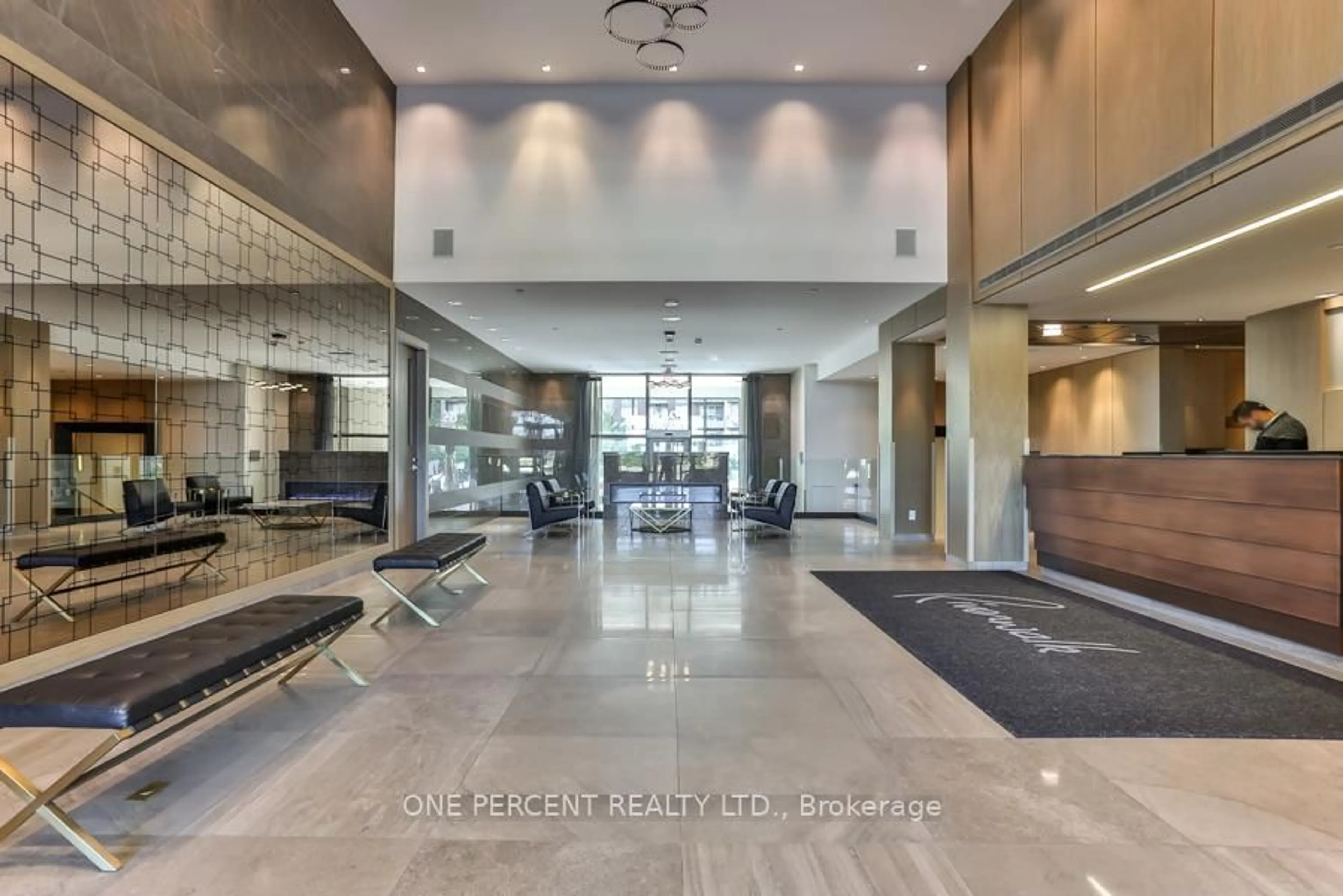 Lobby for 18 Uptown Dr #705, Markham Ontario L3R 5M5