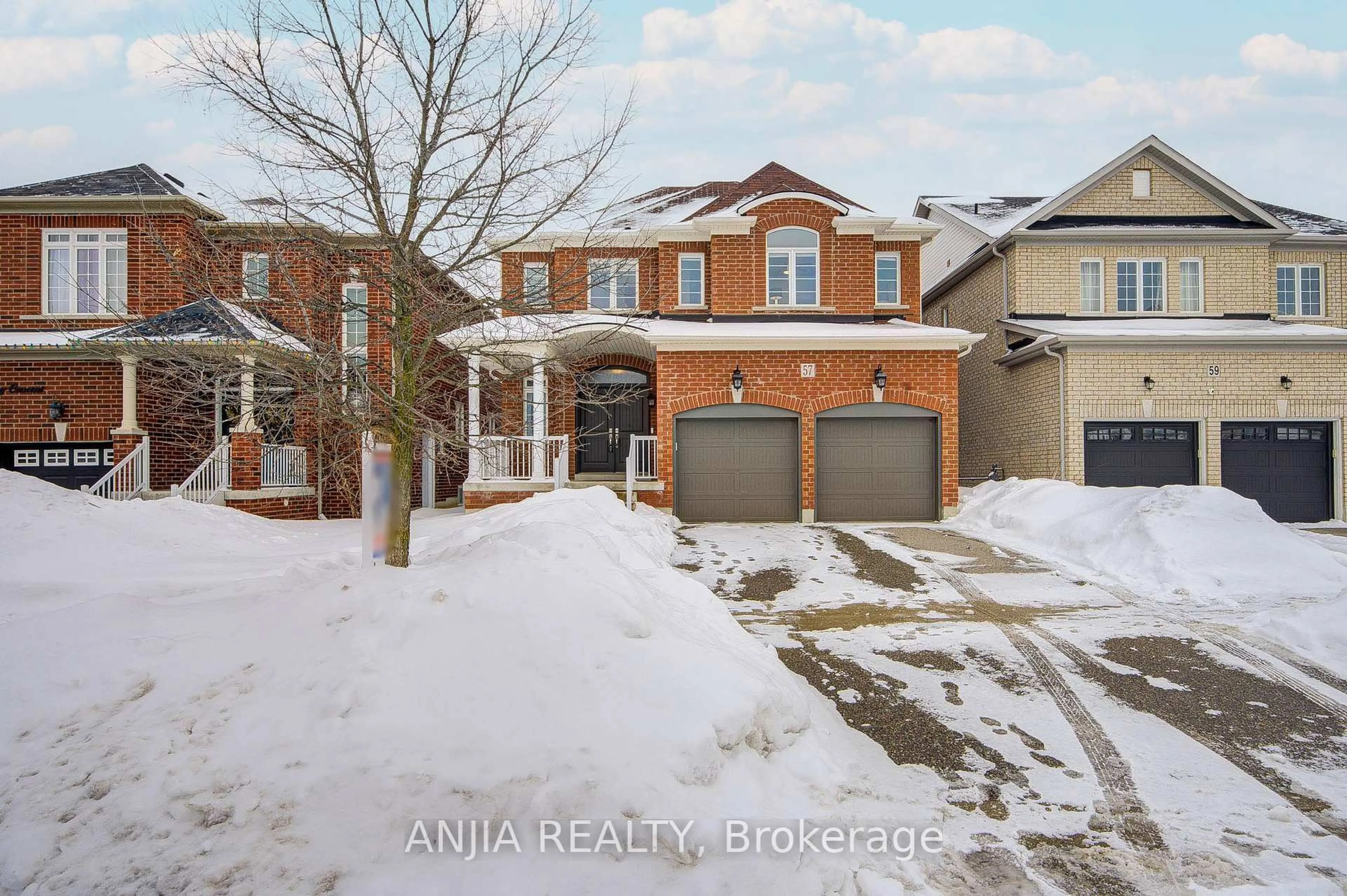 Unknown for 57 Nature Way Cres, Newmarket Ontario L9N 0A7