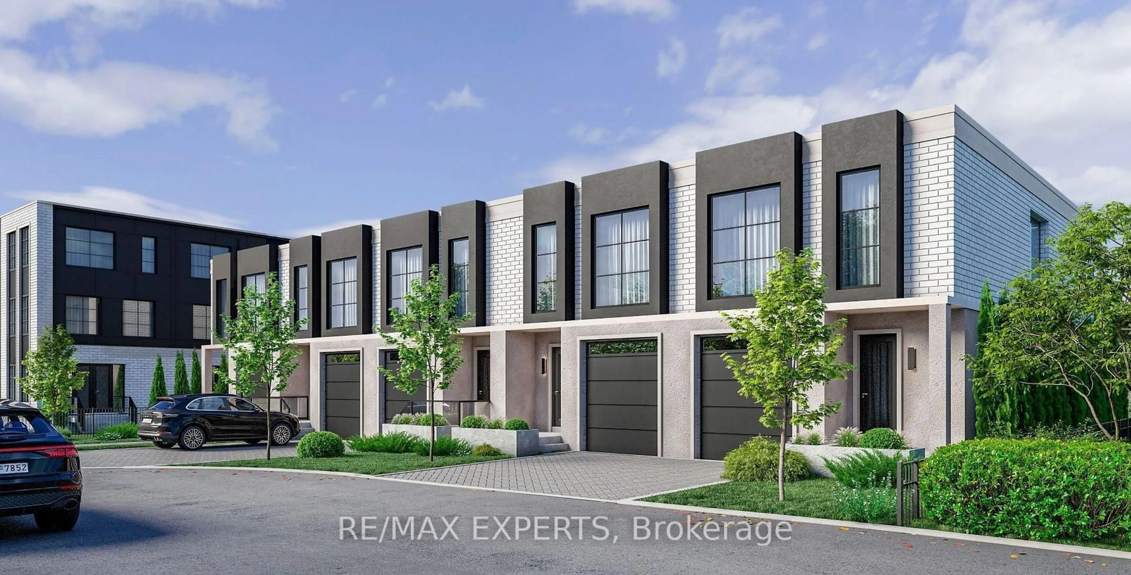 Home with brick exterior material, street for 234 King Rd #32, Richmond Hill Ontario L4E 2W1