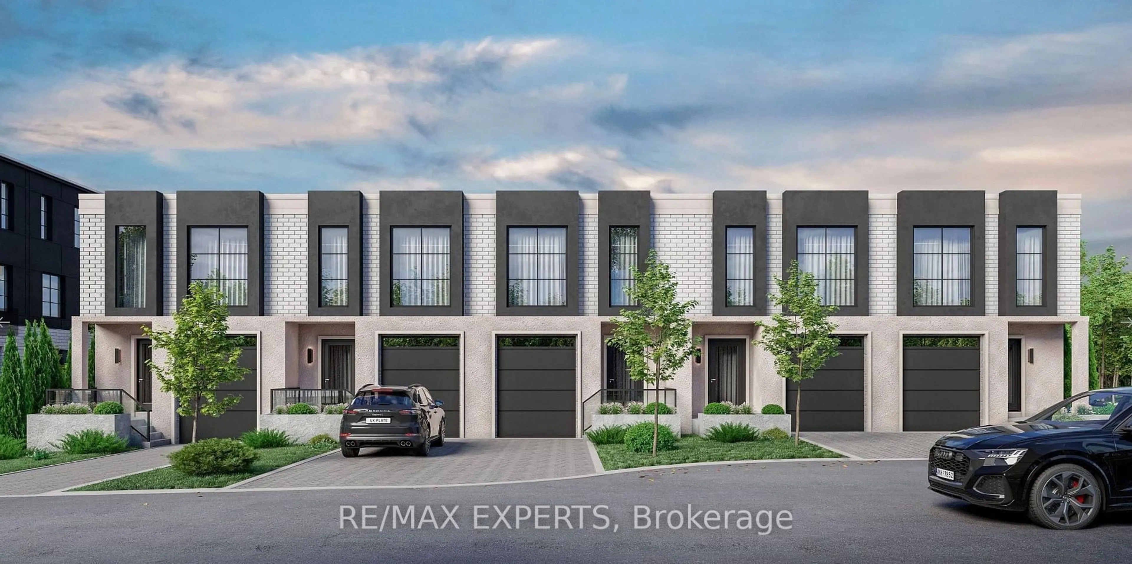 Home with brick exterior material, street for 234 King Rd #32, Richmond Hill Ontario L4E 2W1