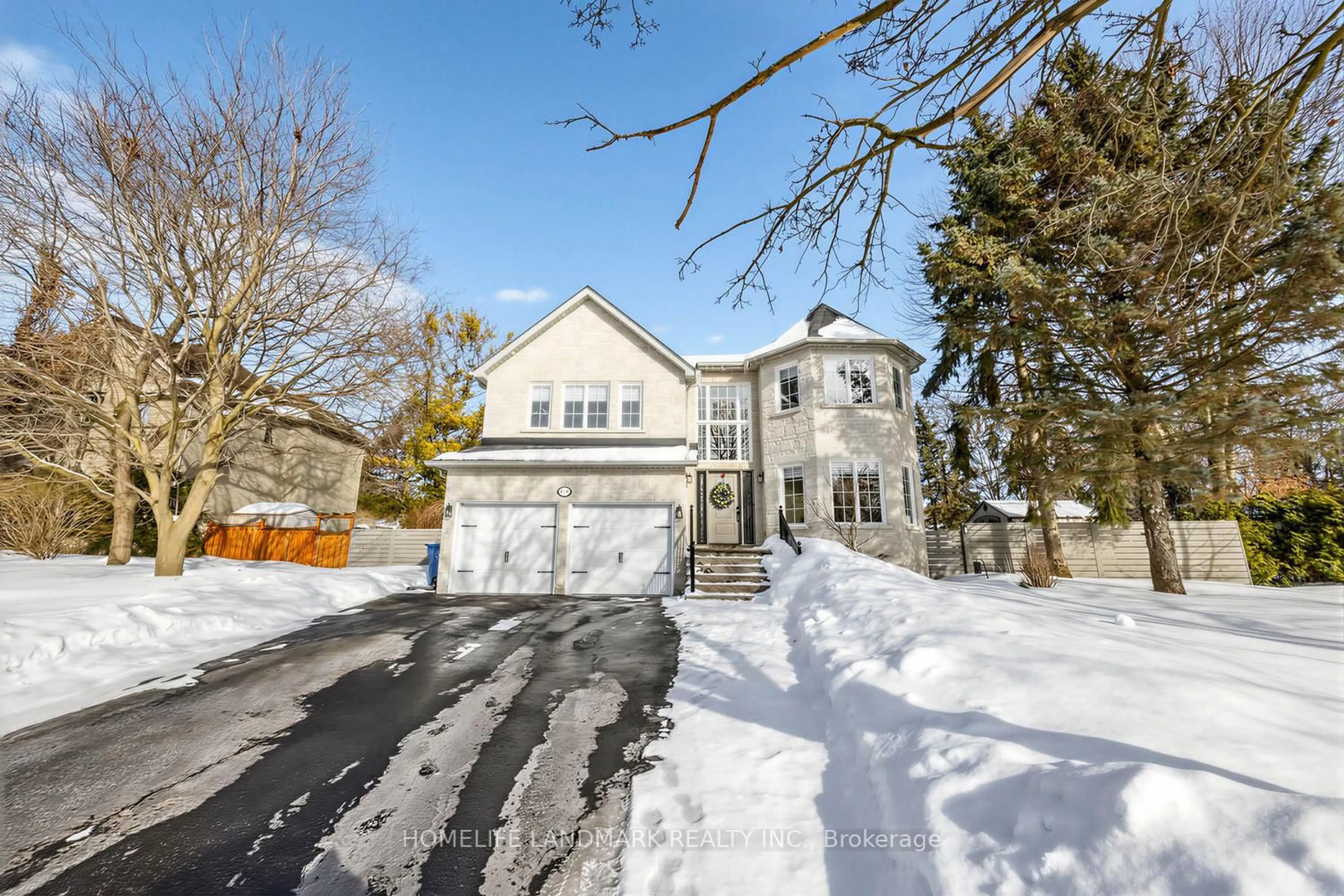 Unknown for 1098 Secretariate Rd, Newmarket Ontario L3X 1M3