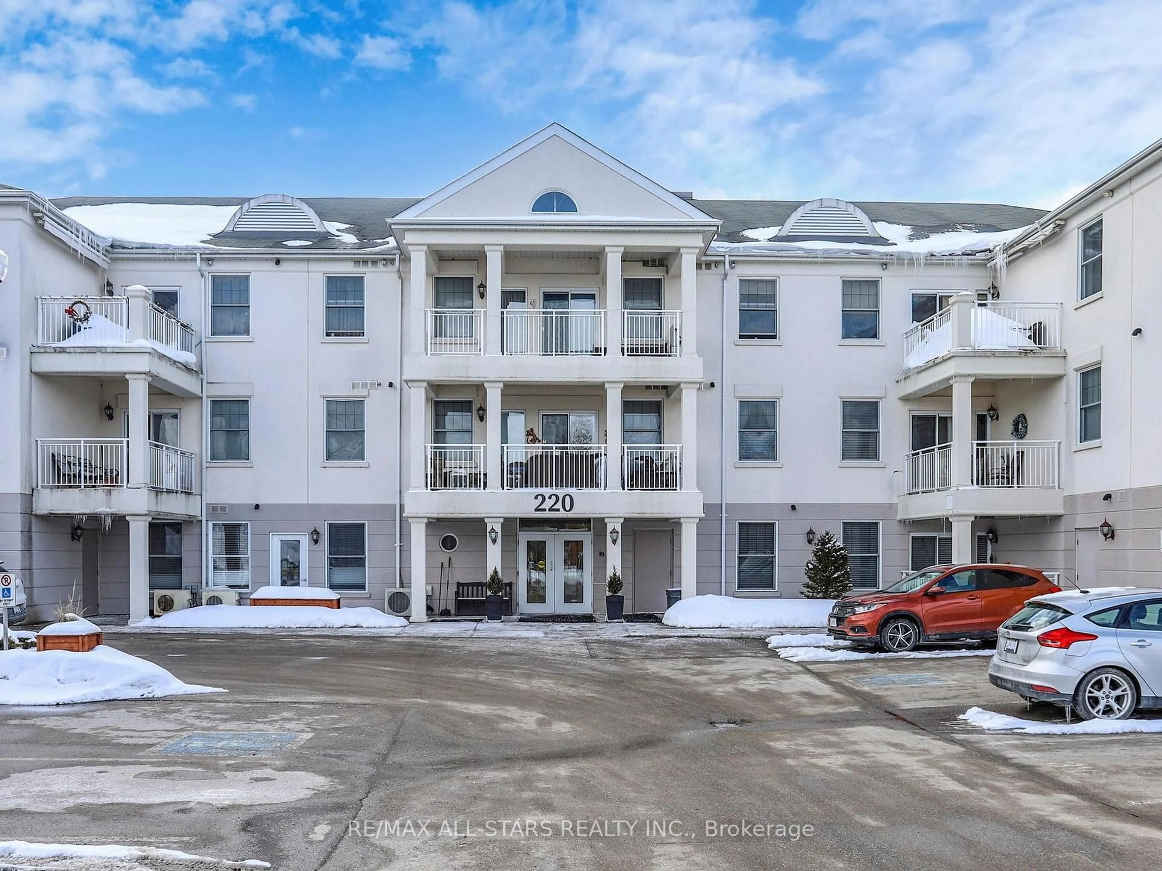 Unknown for 220 Main St #308, Uxbridge Ontario L9P 0B6