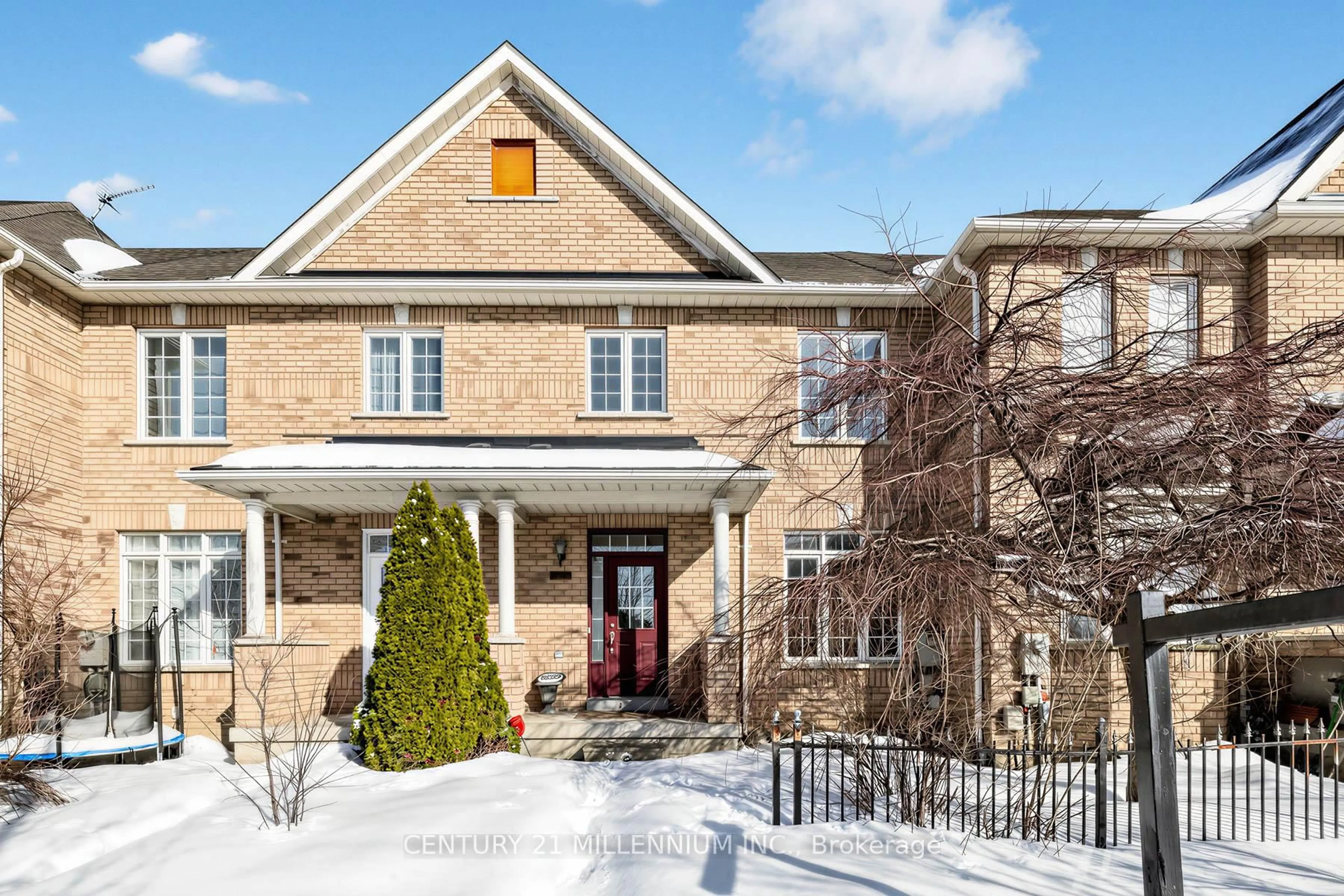Home with brick exterior material, street for 10569 Bayview Ave, Richmond Hill Ontario L4C 0M8