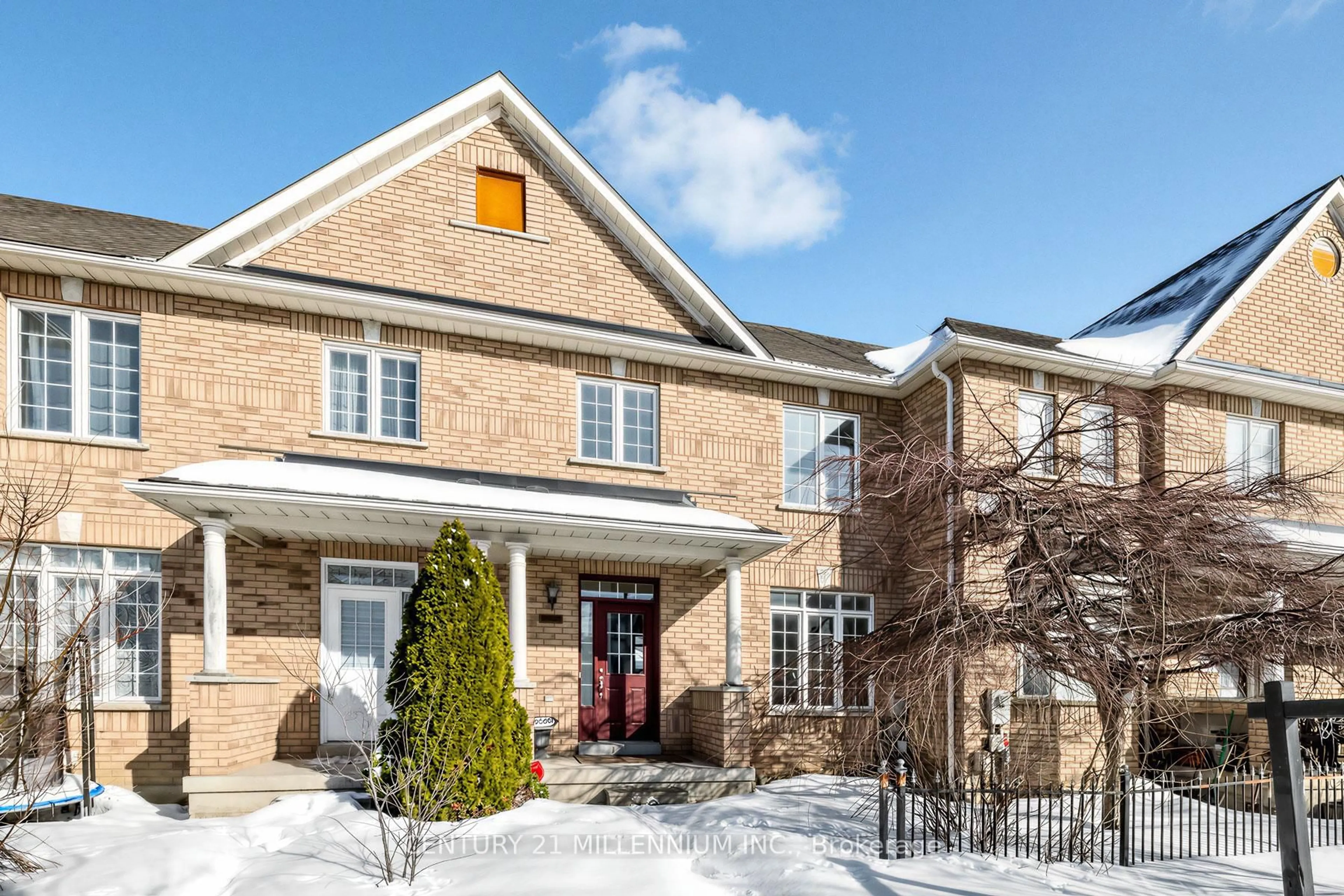 Home with brick exterior material, street for 10569 Bayview Ave, Richmond Hill Ontario L4C 0M8