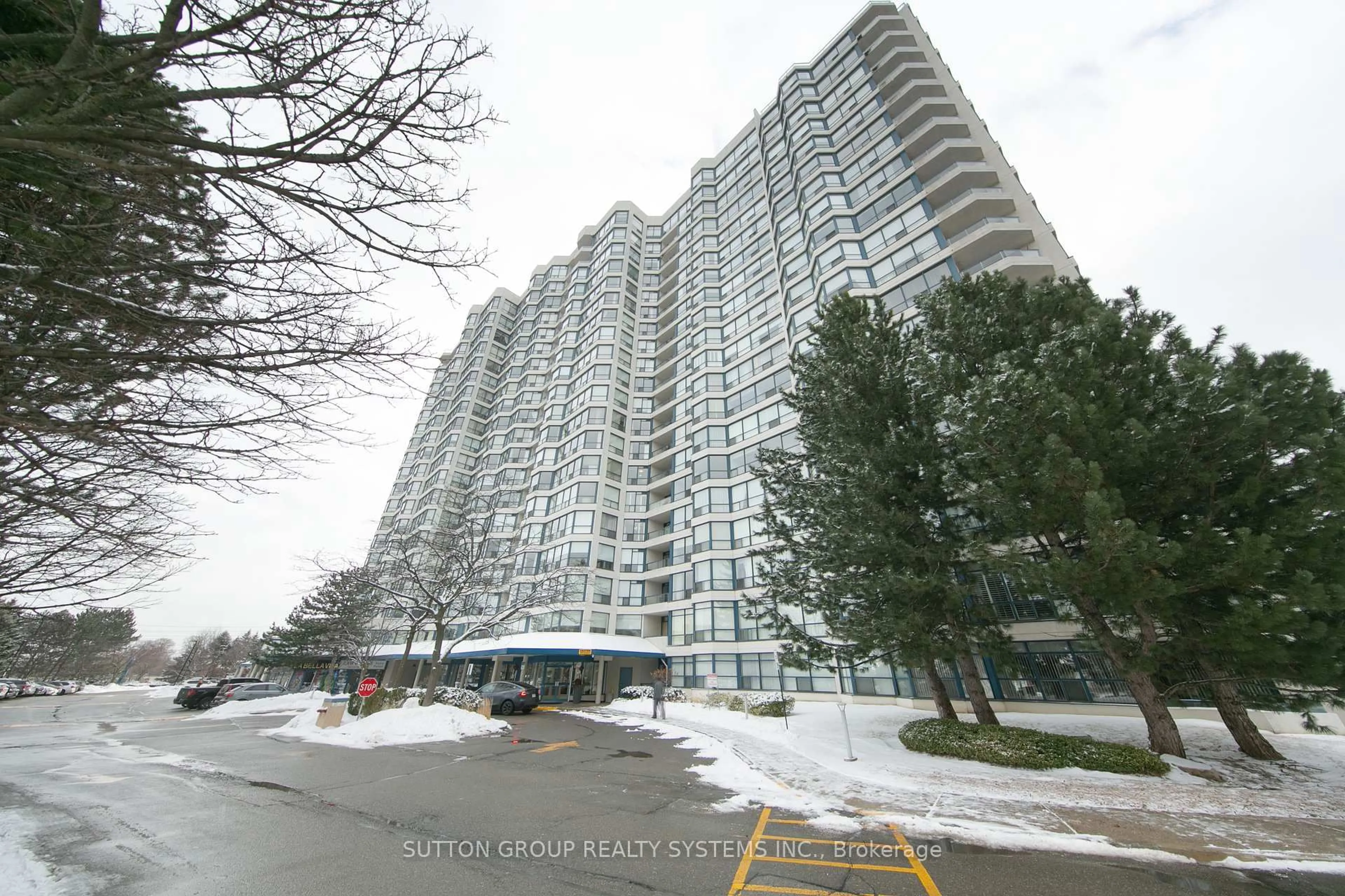 Unknown for 1 Clark Ave #1411, Vaughan Ontario L4J 7Y6
