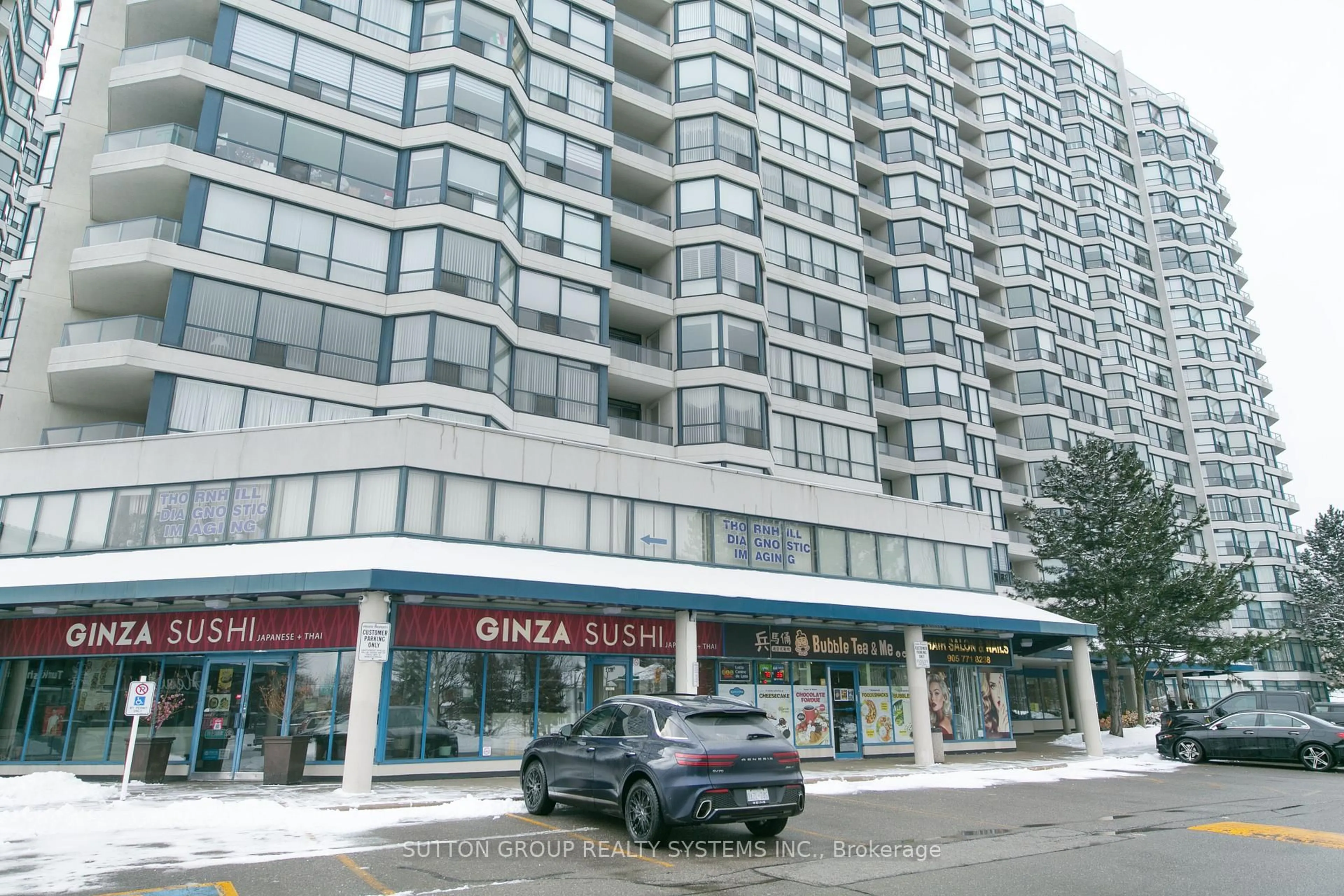 Unknown for 1 Clark Ave #1411, Vaughan Ontario L4J 7Y6